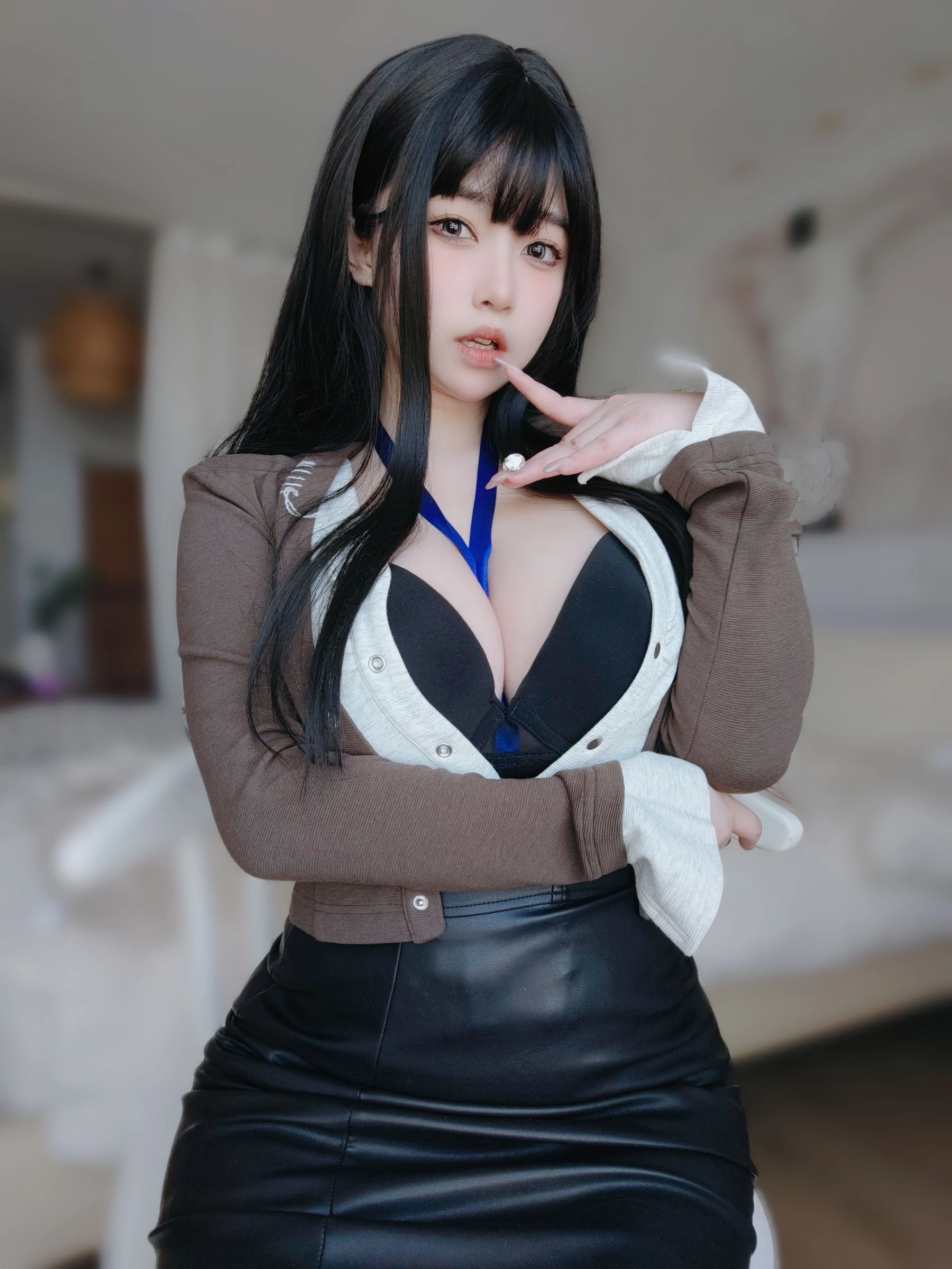 女主K – 上司的秘密插图6