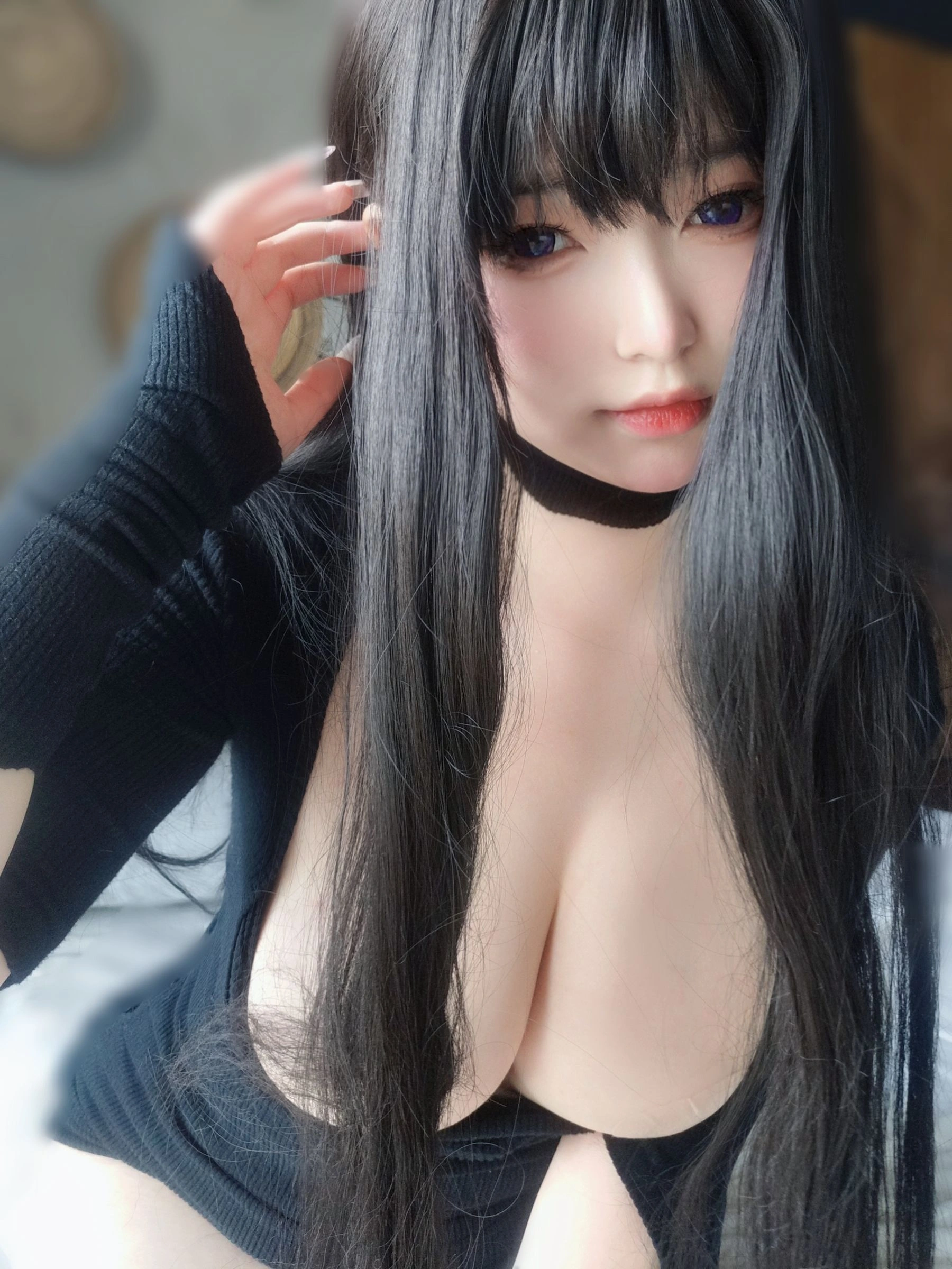 女主K – 害羞的妹妹插图2