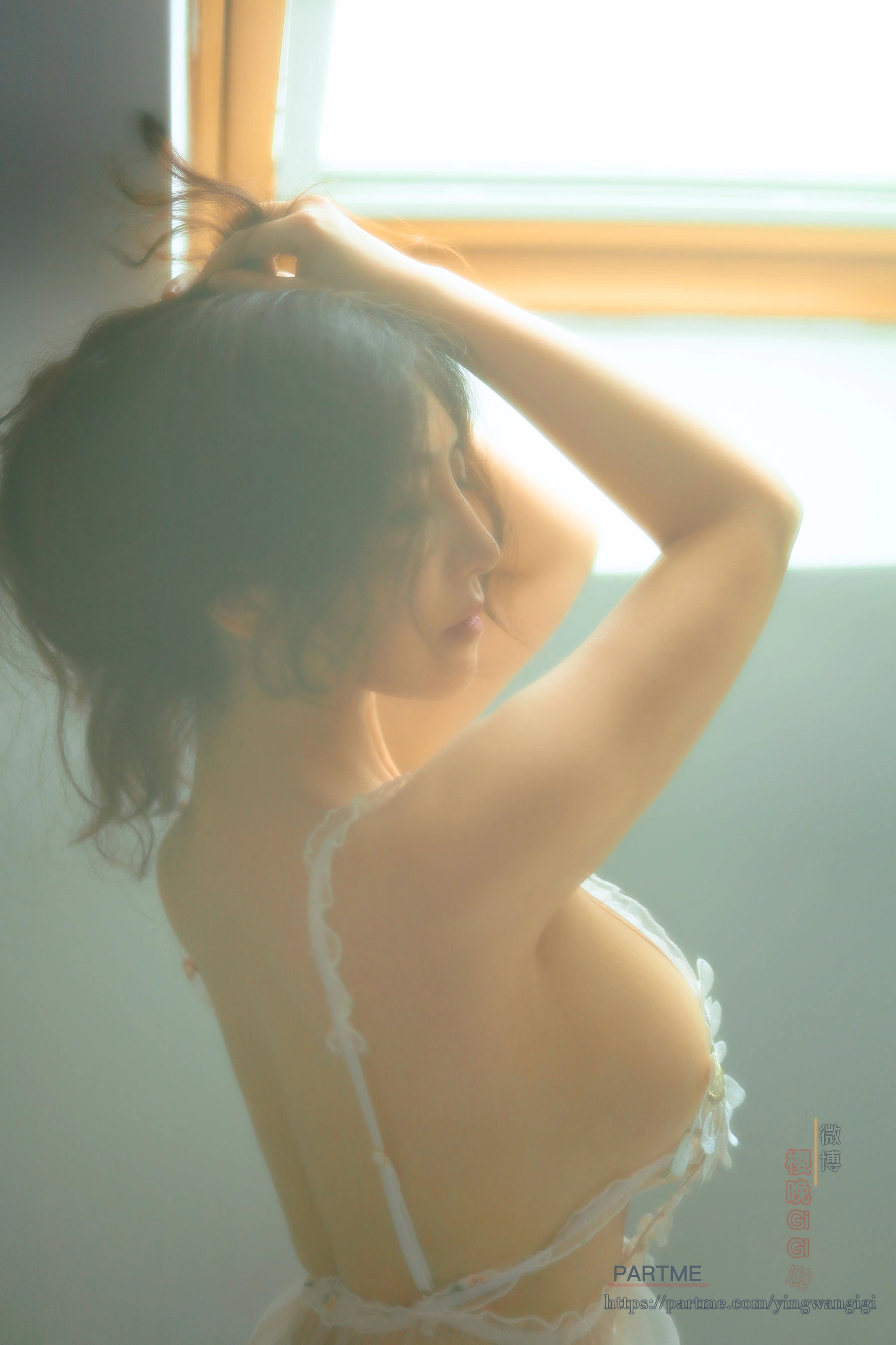 网络红人樱晚gigi – 余香插图2