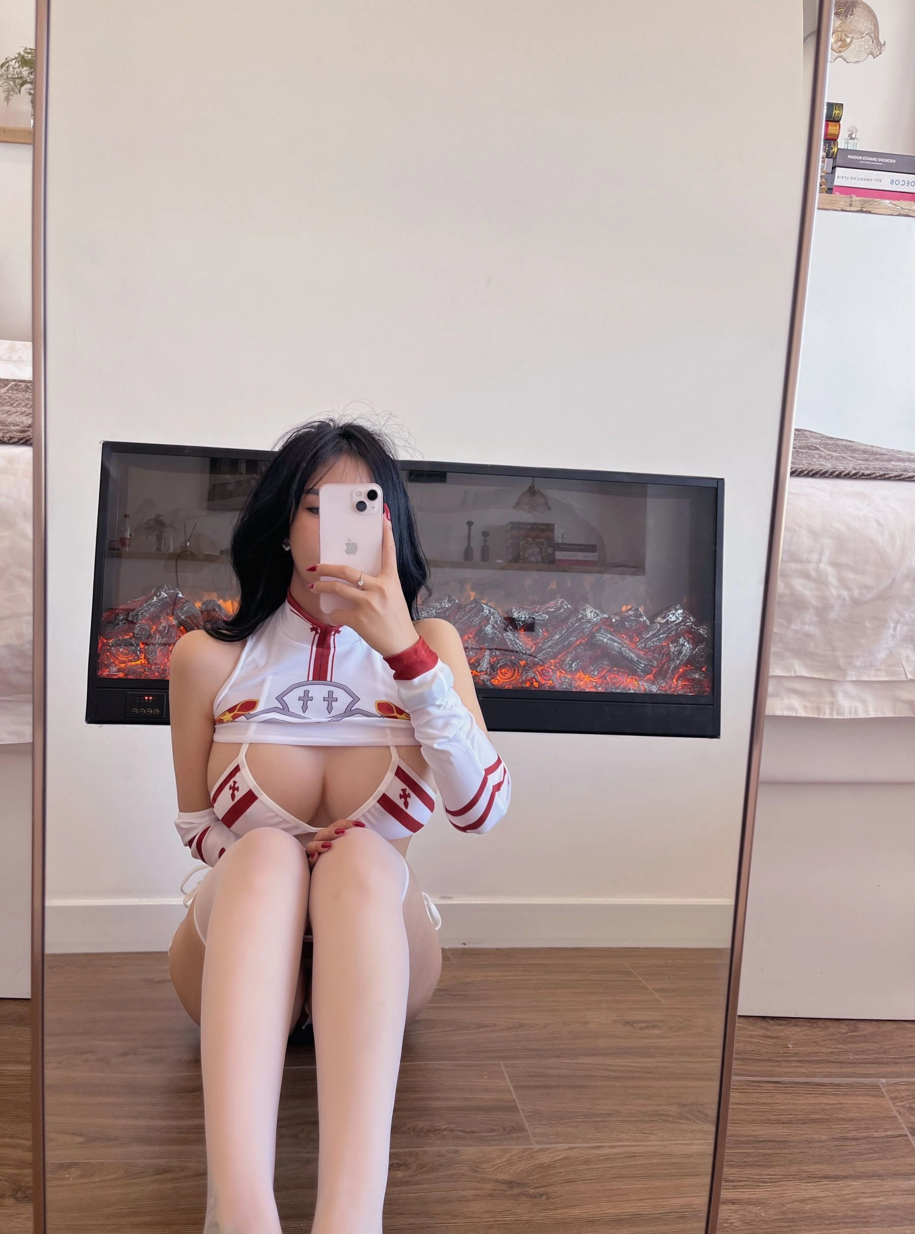 张鑫baby – 今天上大白兔插图1