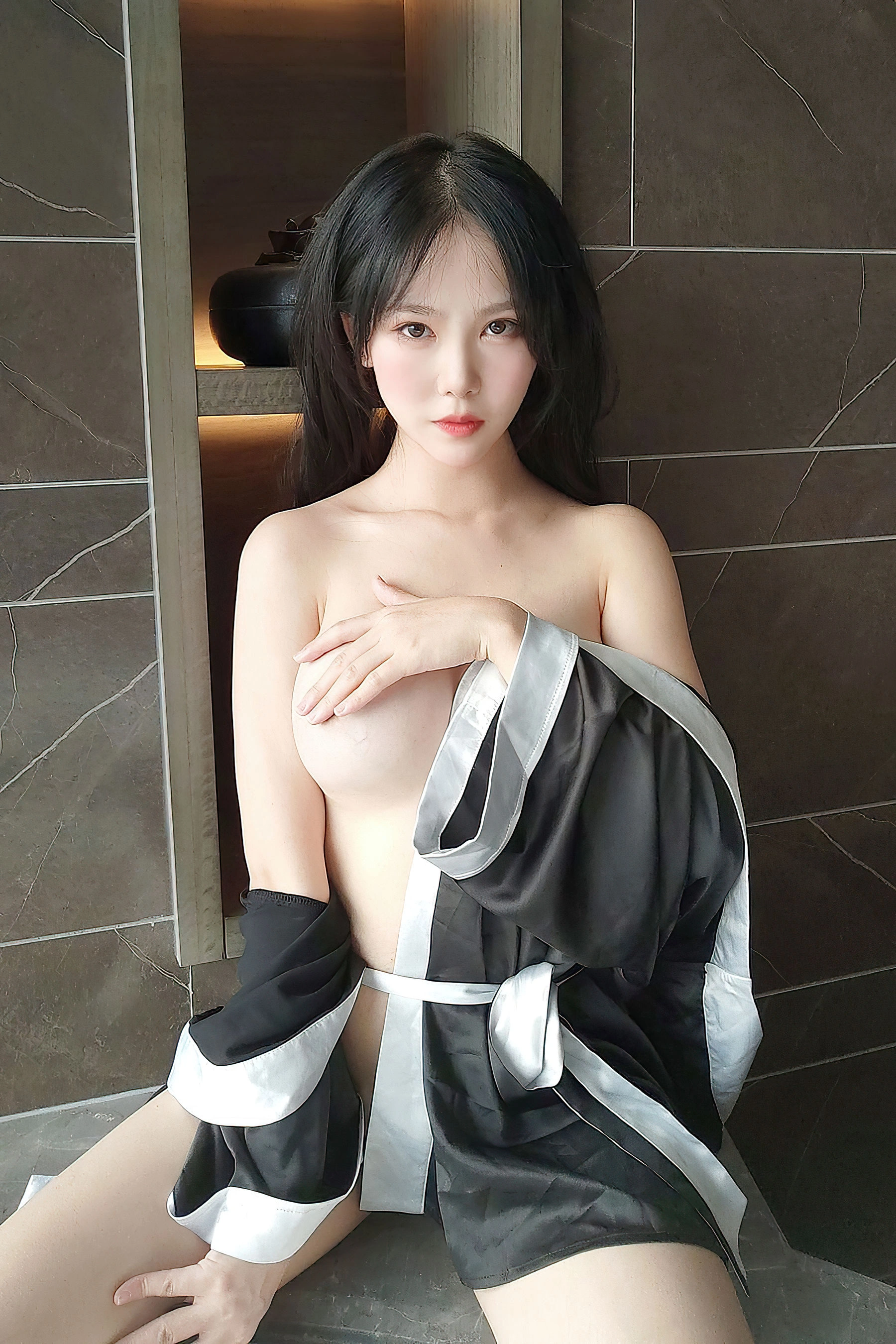 抖娘-利世图集 – 今夜不归高清在线免费欣赏–微密图社-微密图社