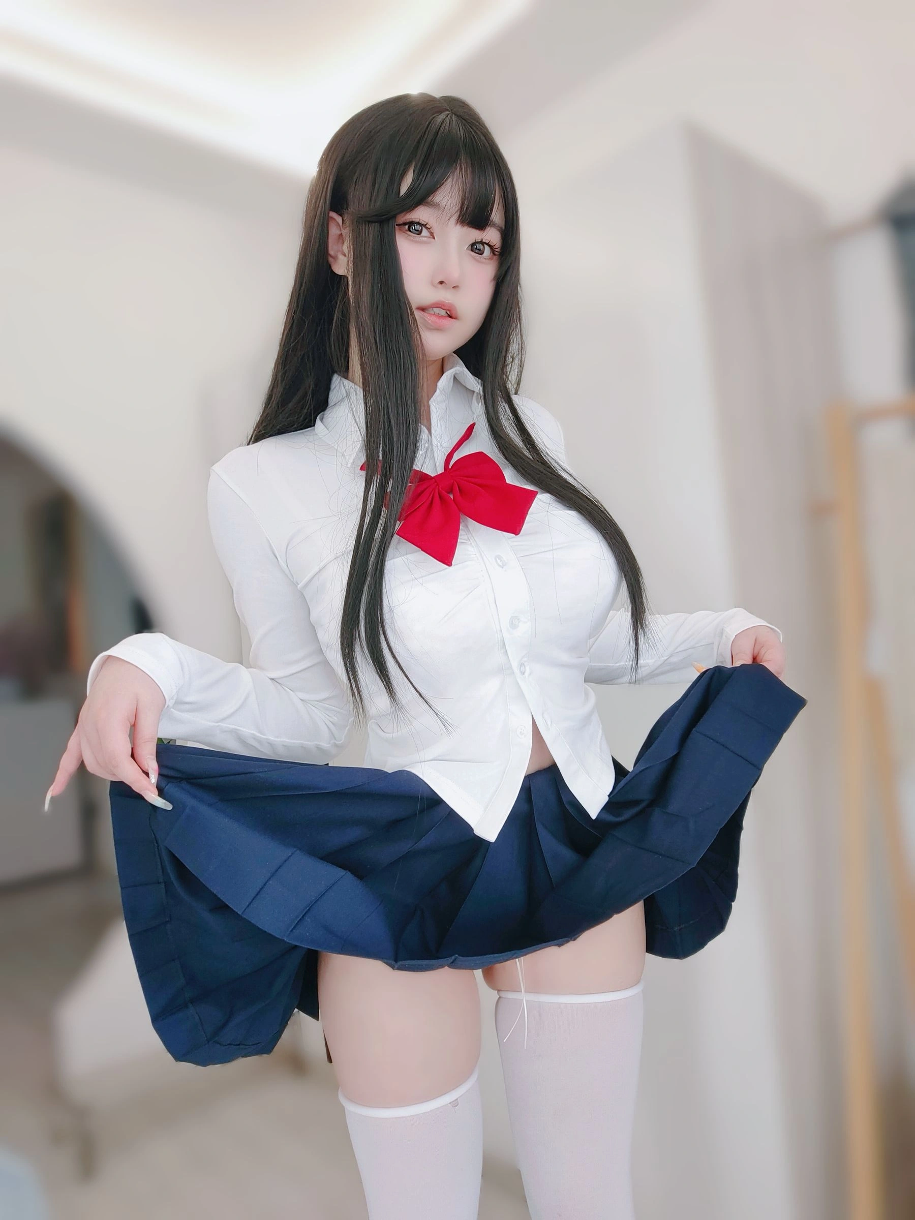 女主K – 清纯女友高清在线免费欣赏–微密图社-微密图社