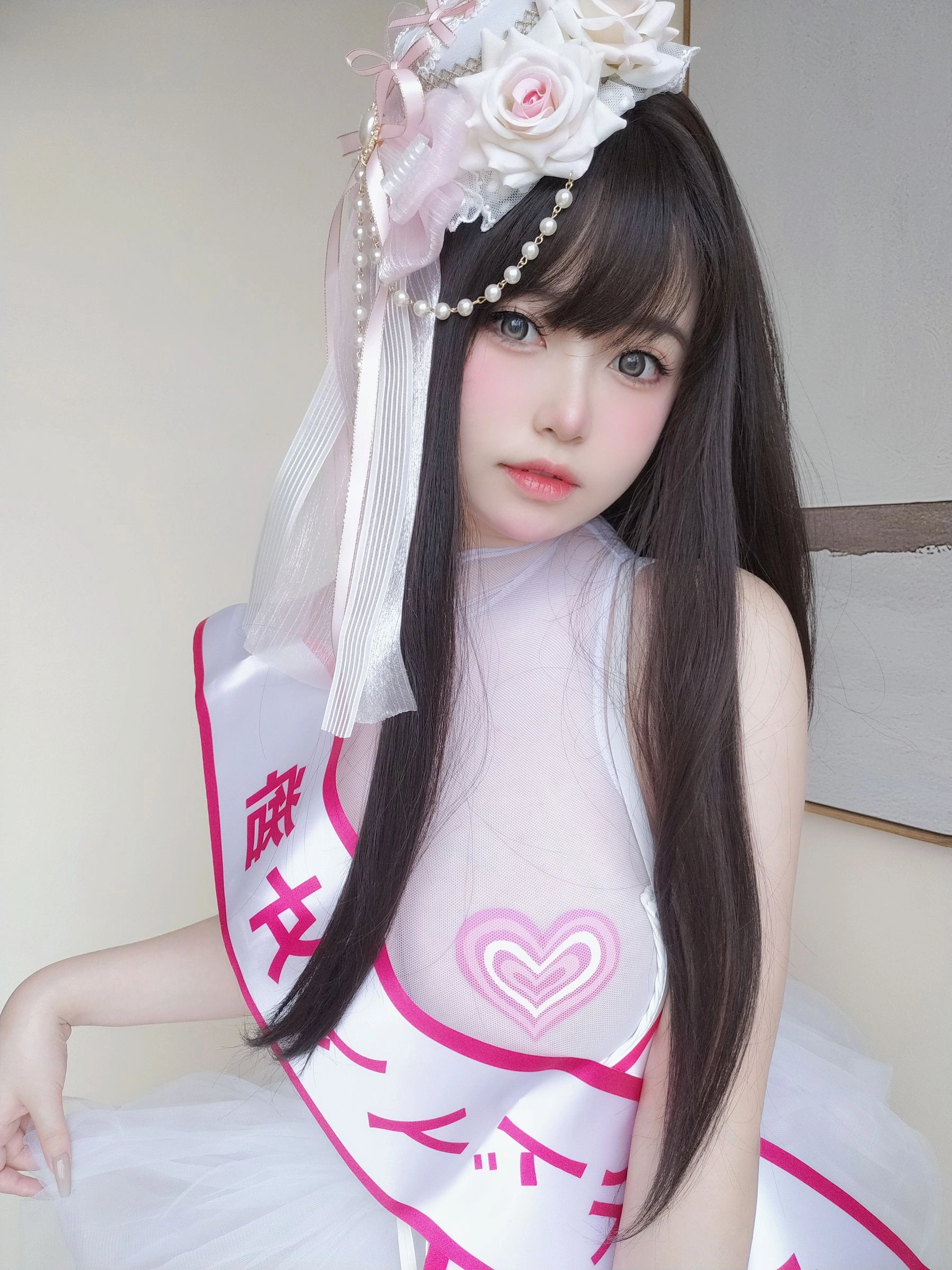 女主K – 性感偶像插图3