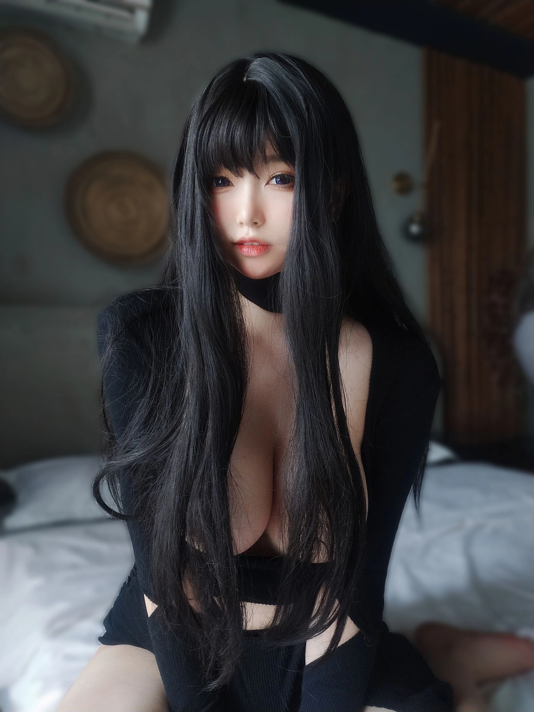 女主K – 害羞的妹妹插图3