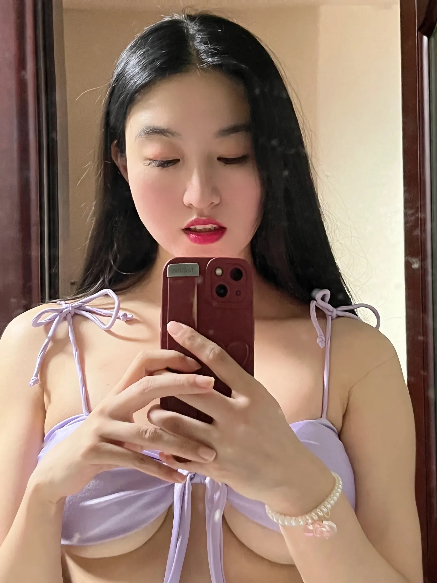 宝儿茹171 – 泳装辣妹 [51P]高清在线免费欣赏–微密图社-微密图社