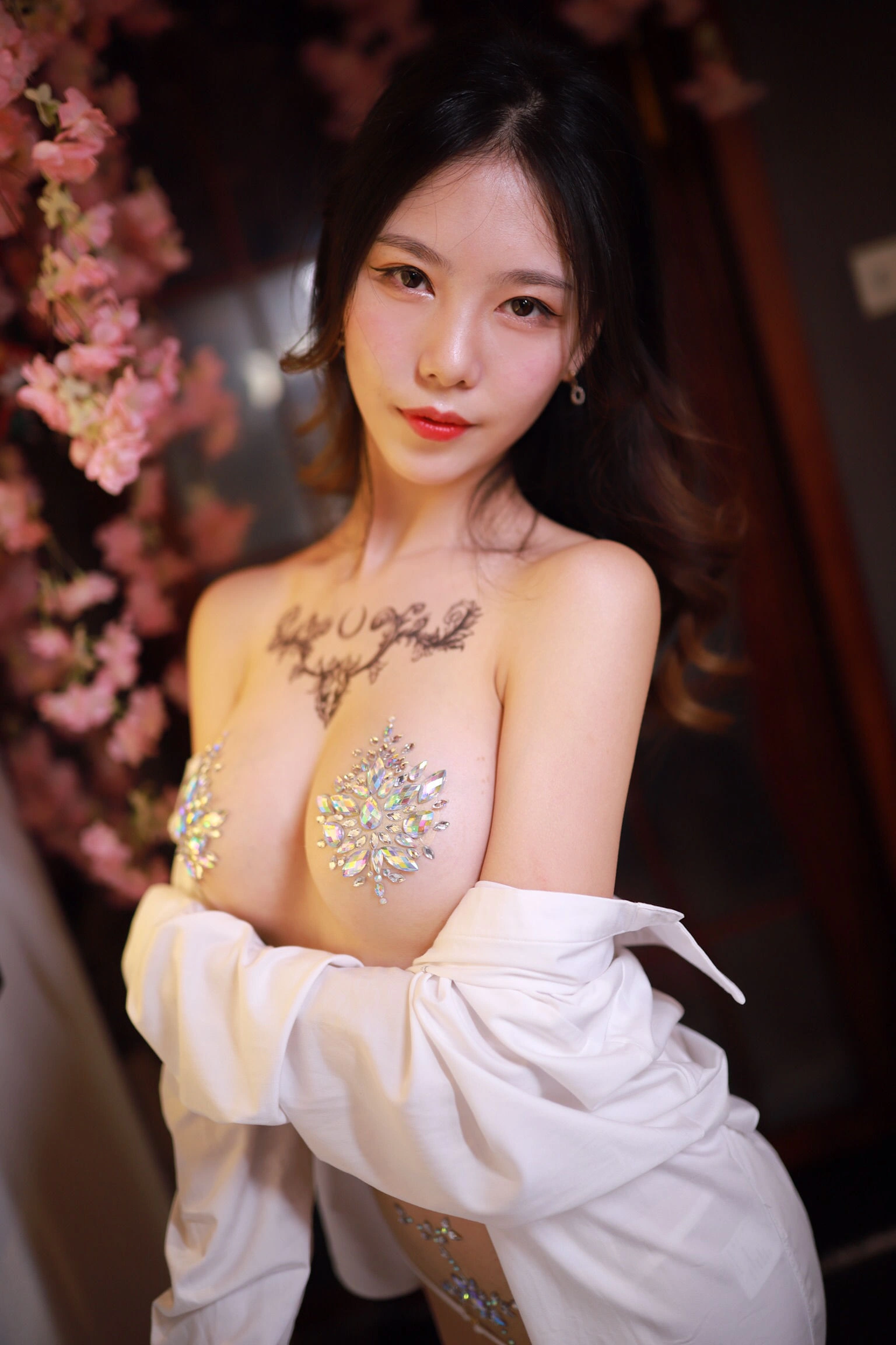 抖娘-利世 – 钻插图4
