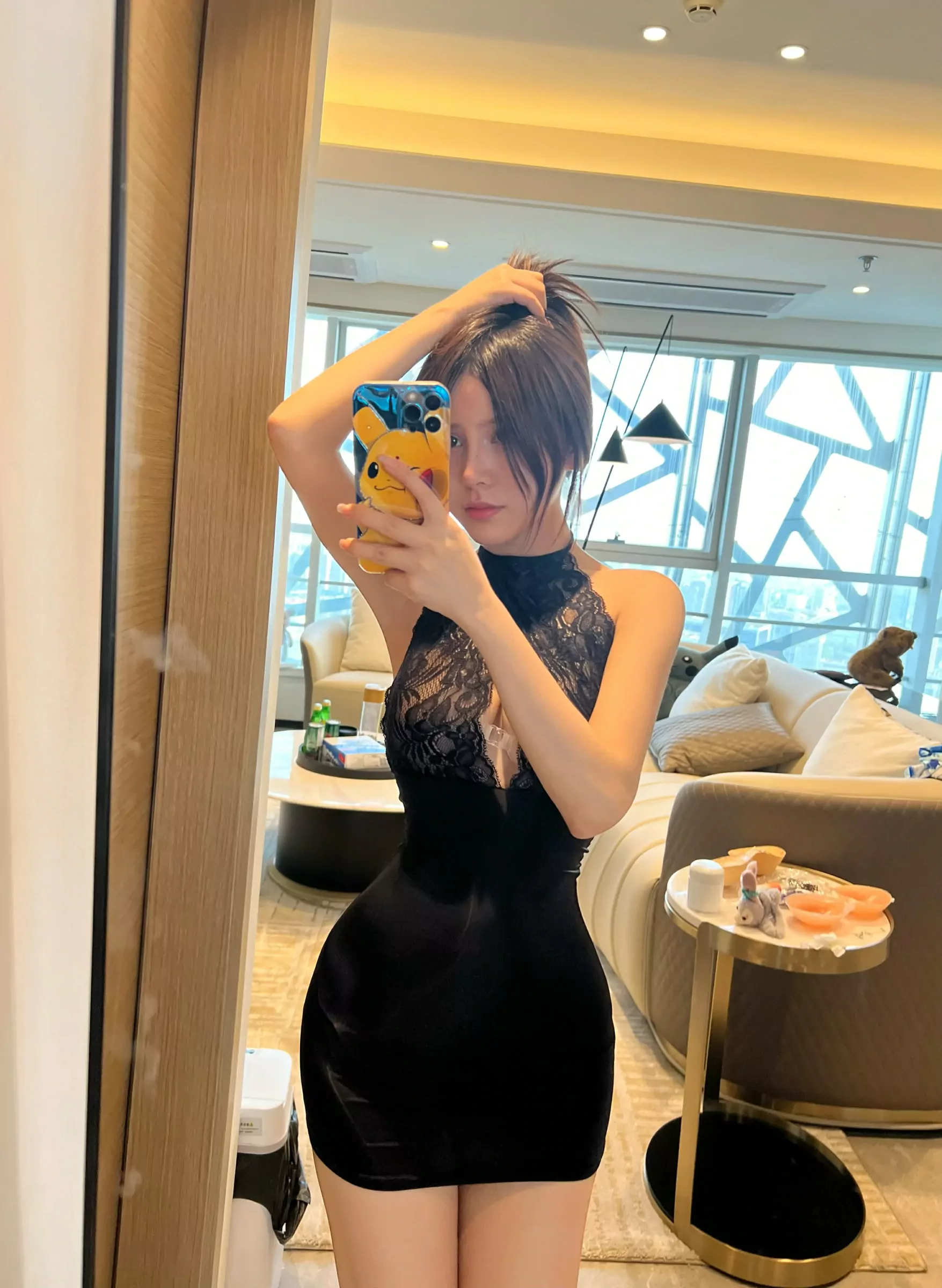 奔跑的晶骡儿 – 红色蝴蝶小内内 [85P]高清在线免费欣赏–微密图社-微密图社