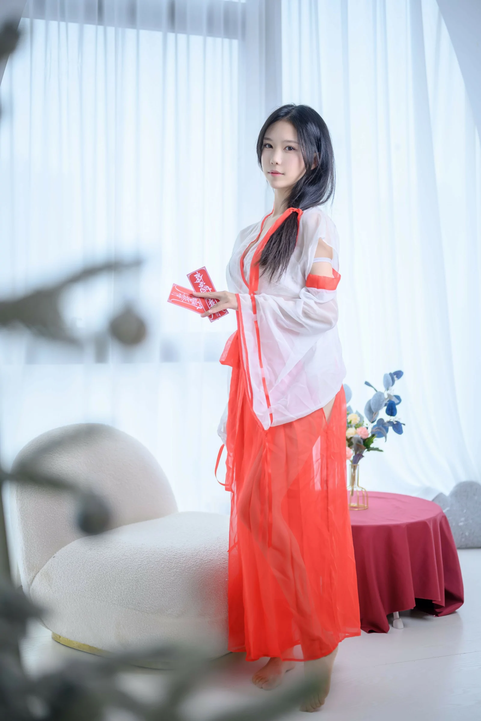 抖娘利世 – 私人驱邪师 [71P]高清在线免费欣赏–微密图社-微密图社