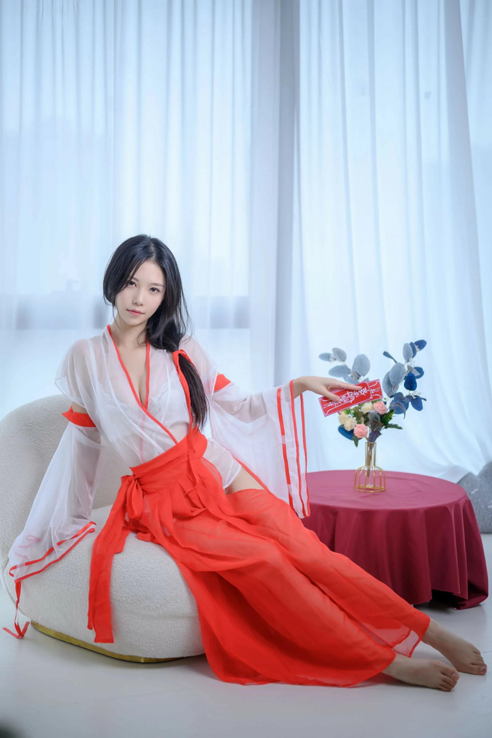 抖娘利世 - 私人驱邪师 [71P]插图7