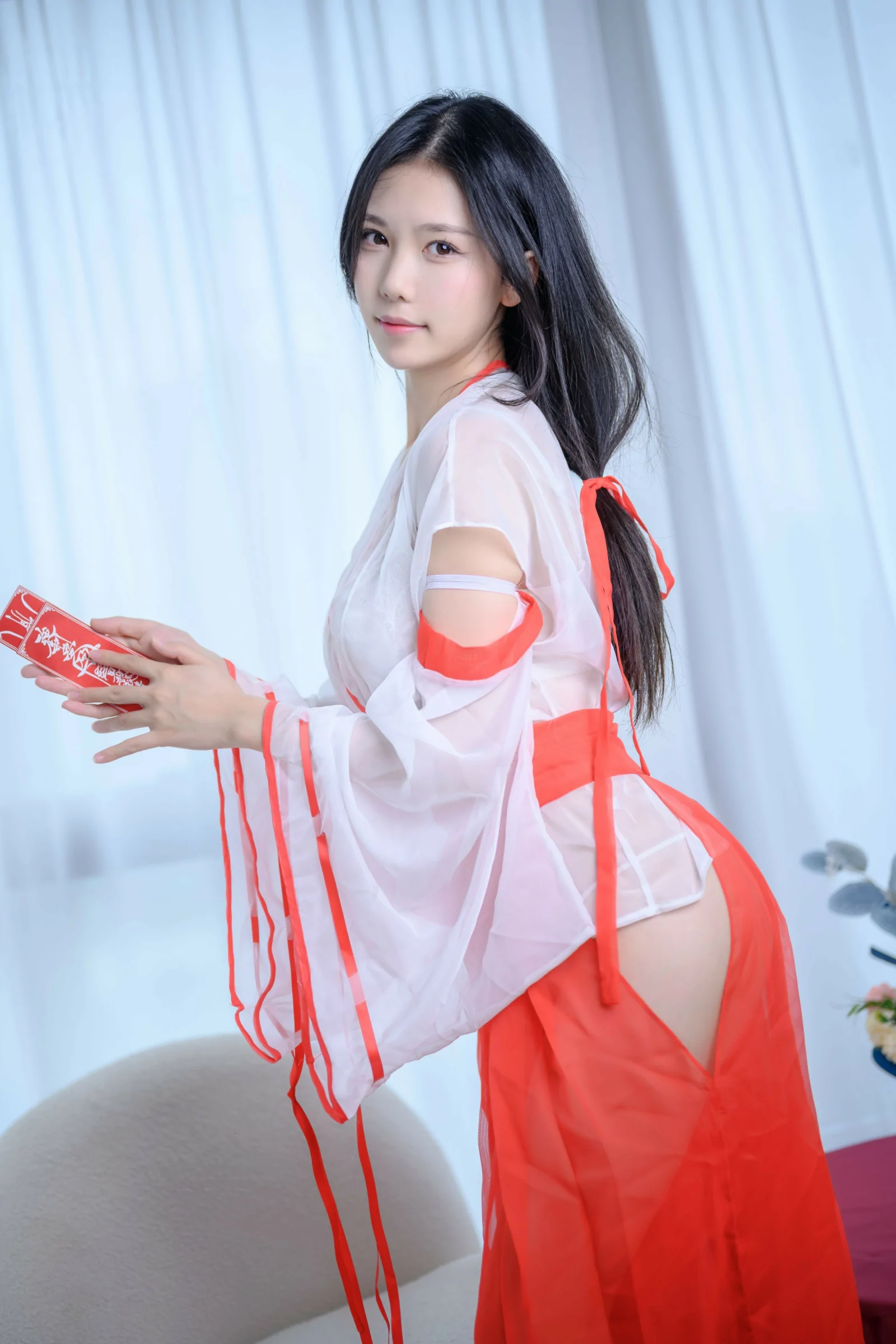抖娘利世 - 私人驱邪师 [71P]插图3