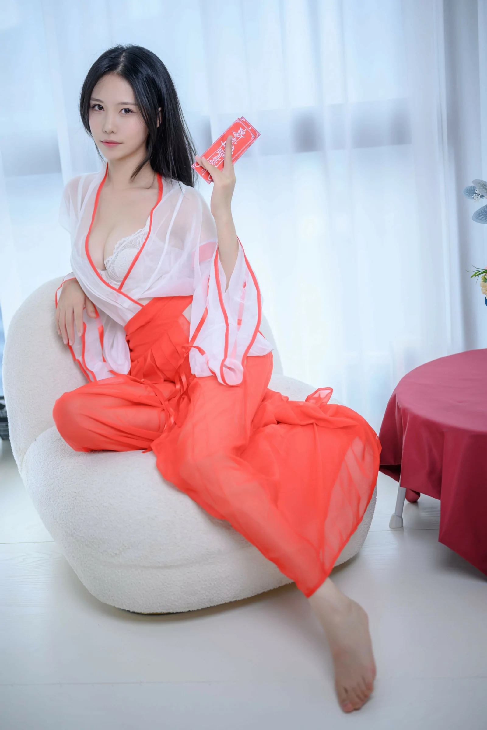 抖娘利世 - 私人驱邪师 [71P]插图8