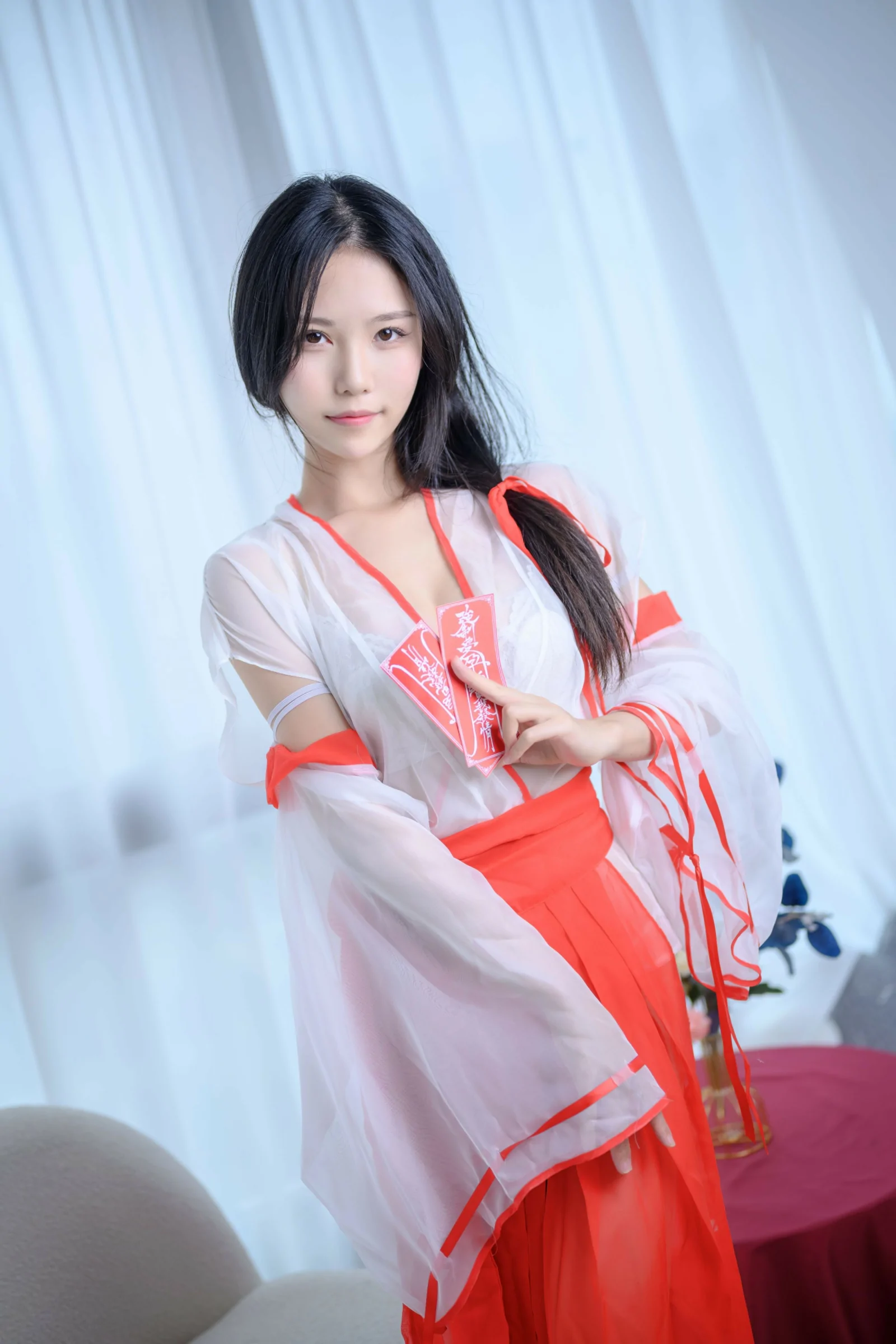 抖娘利世 - 私人驱邪师 [71P]插图6