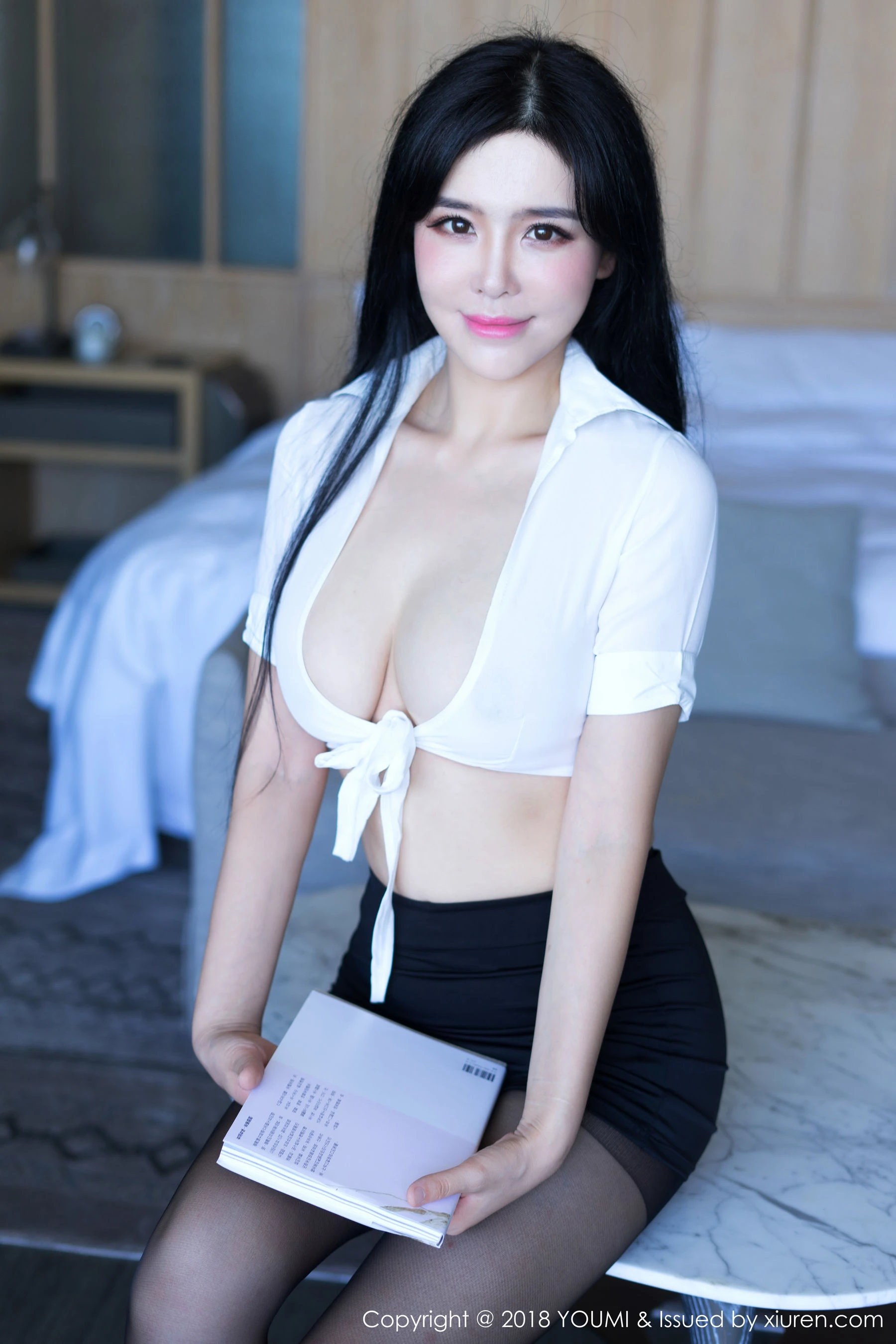 尤蜜荟YouMi Vol.238 刘钰儿插图2