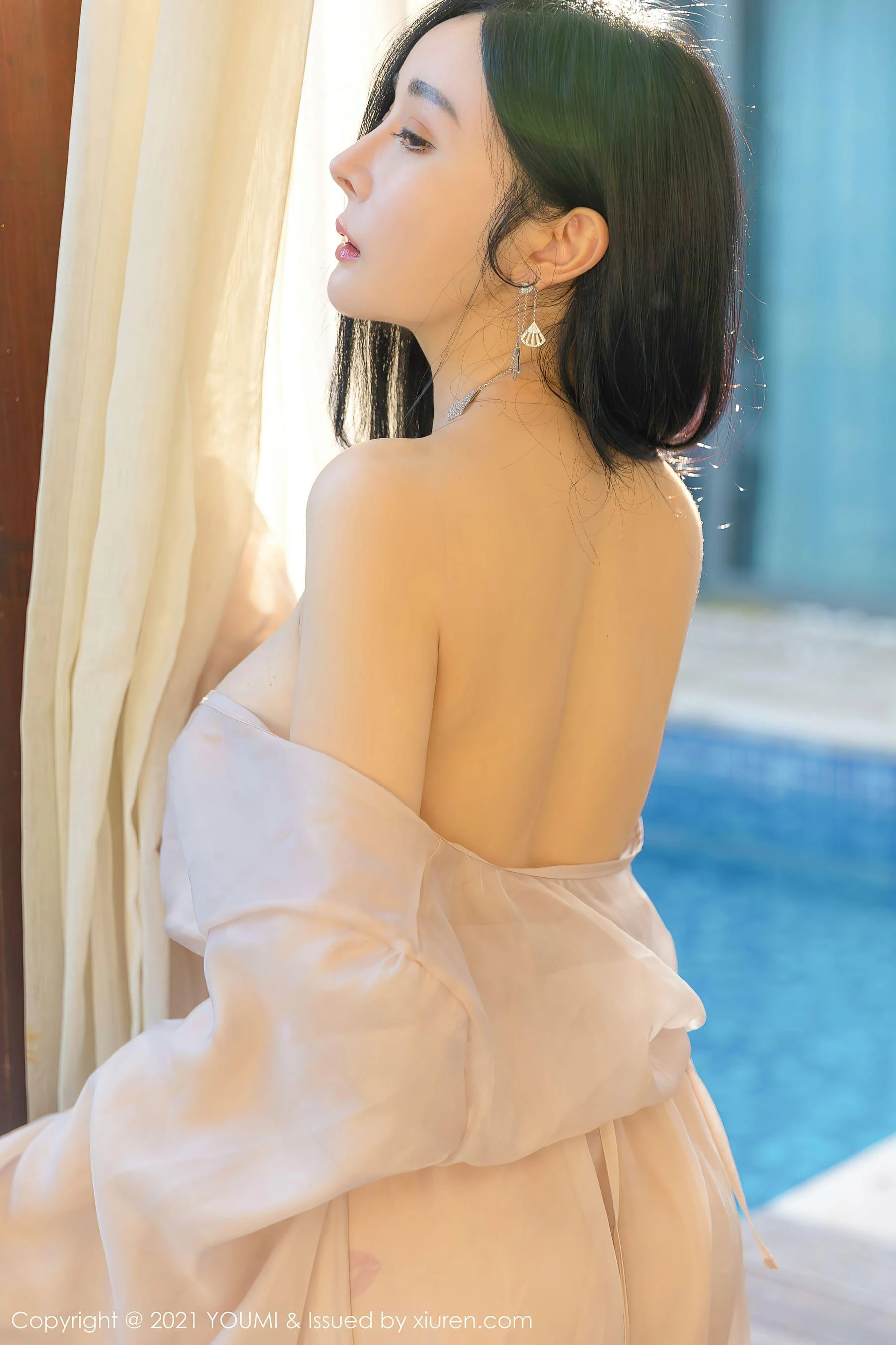 尤蜜荟YouMi Vol.631 允爾高清在线免费欣赏–微密图社-微密图社