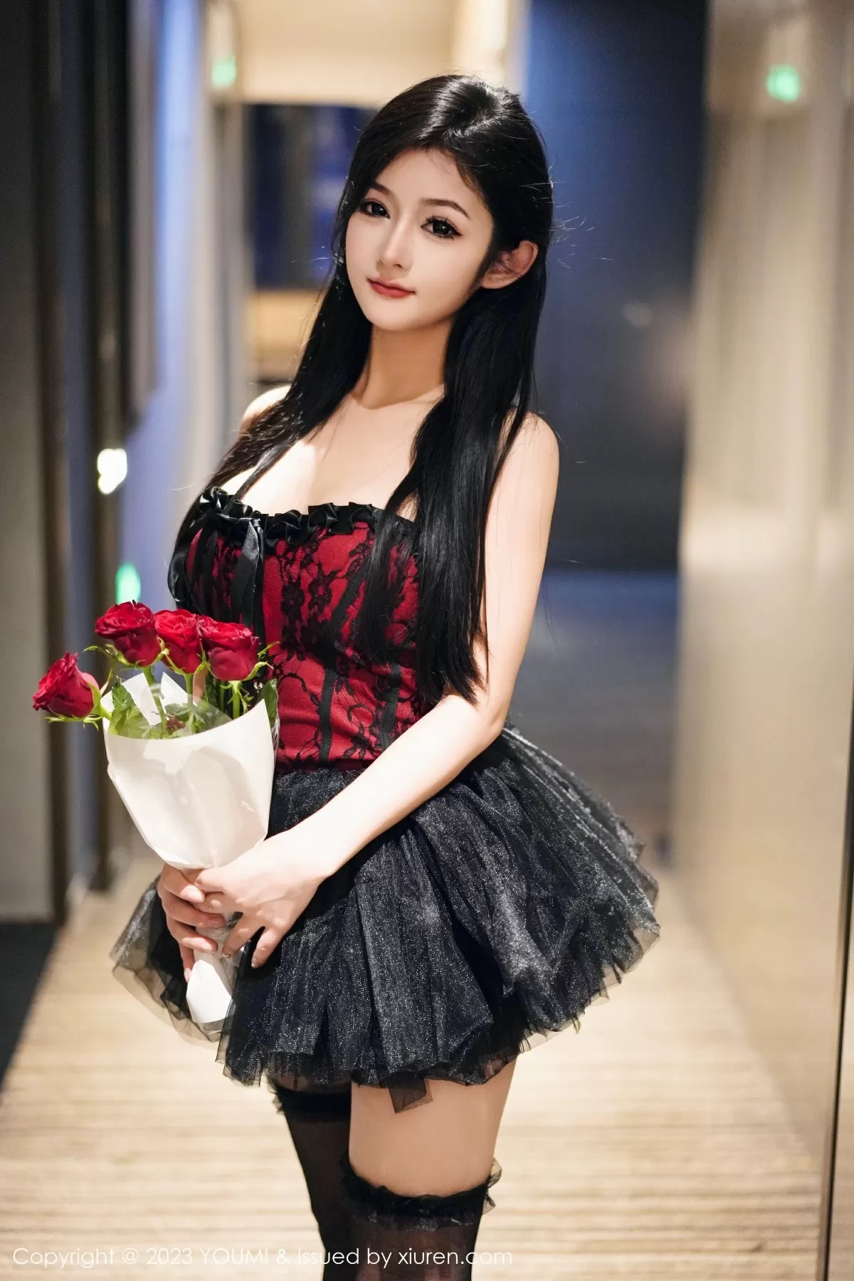 尤蜜荟 VOL.991 谭小灵 [74P]插图1
