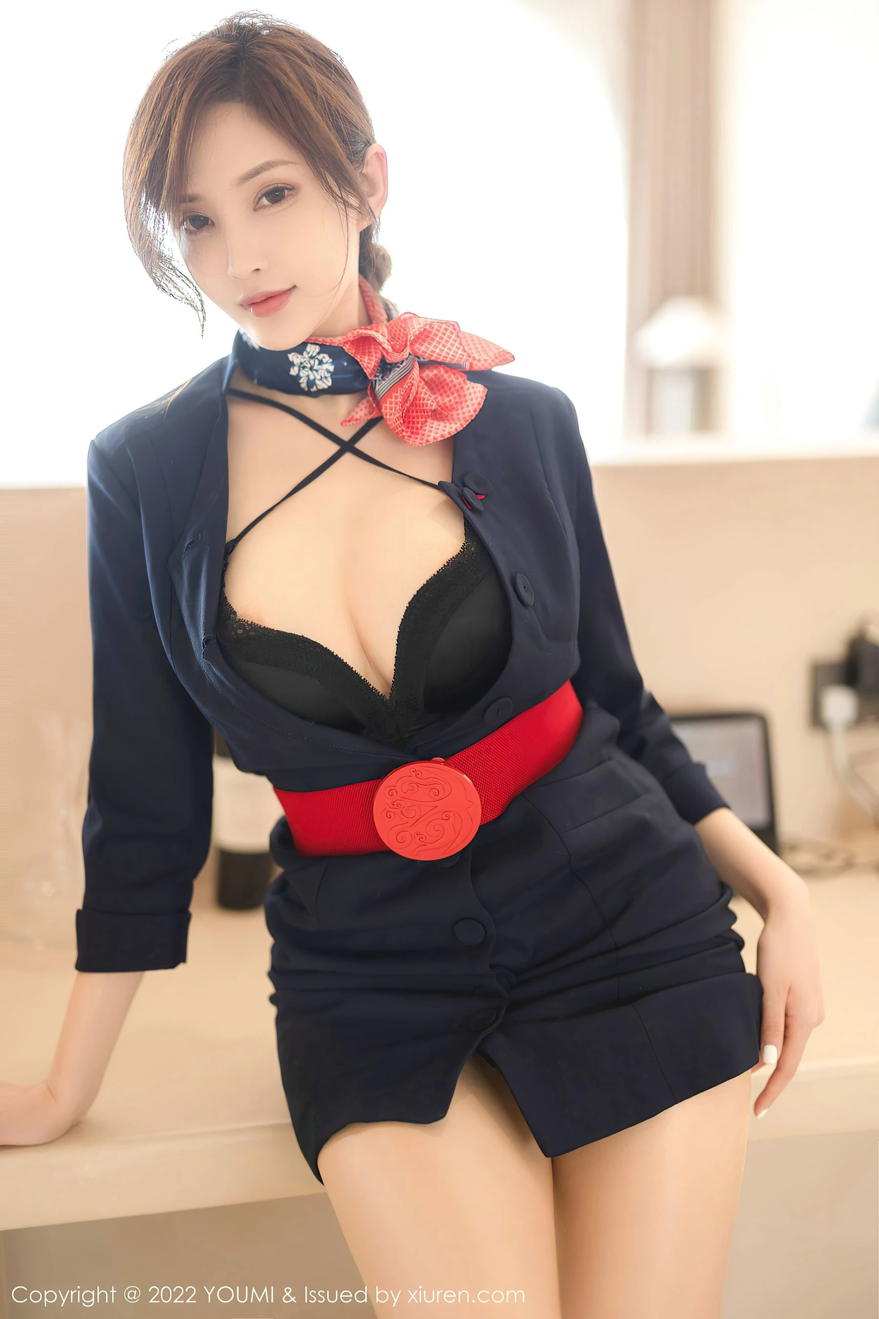 尤蜜荟 VOL.858 奶瓶土肥圆矮挫丑黑穷插图7
