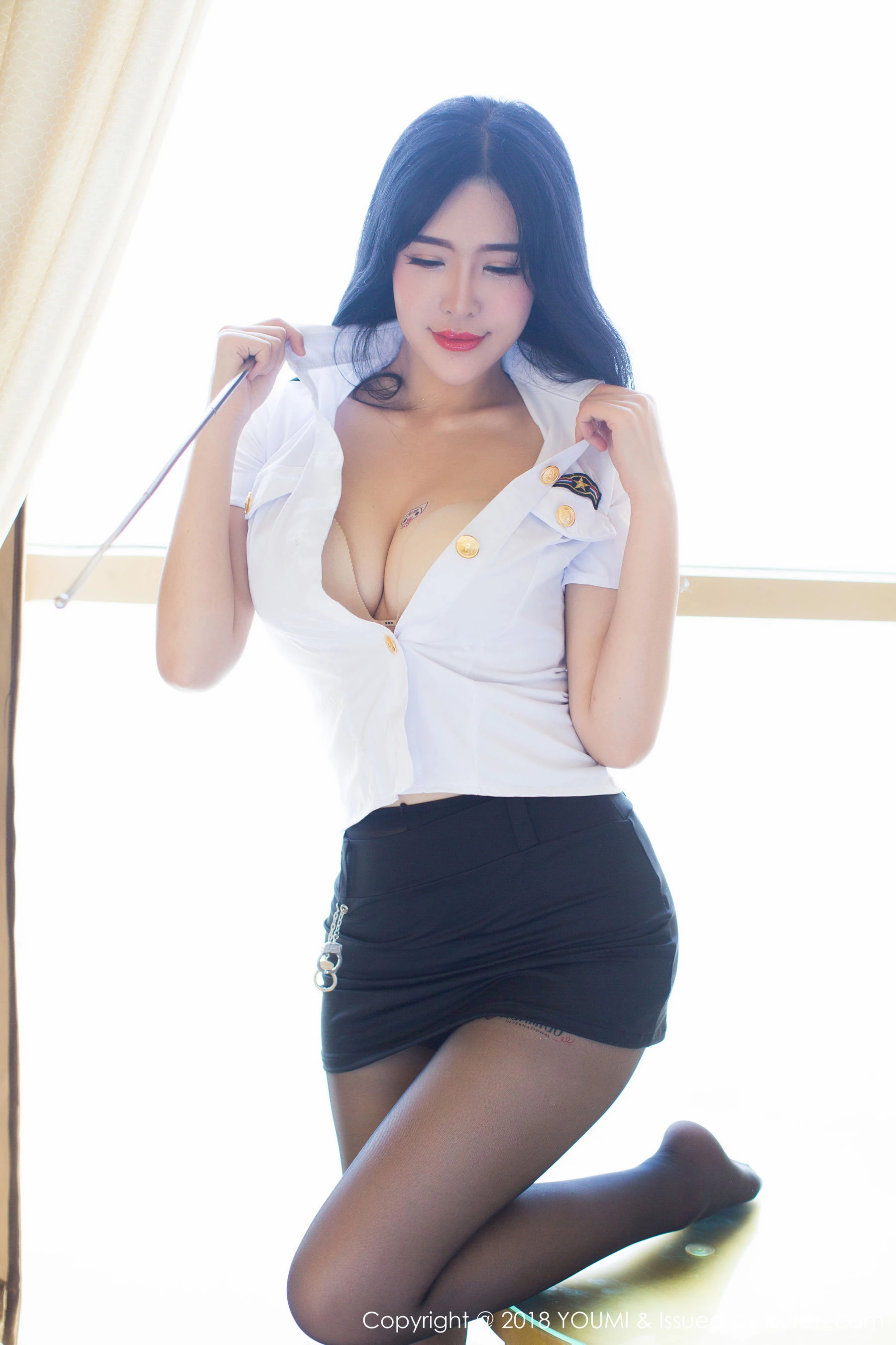 尤蜜荟YouMi Vol.185 刘钰儿插图3