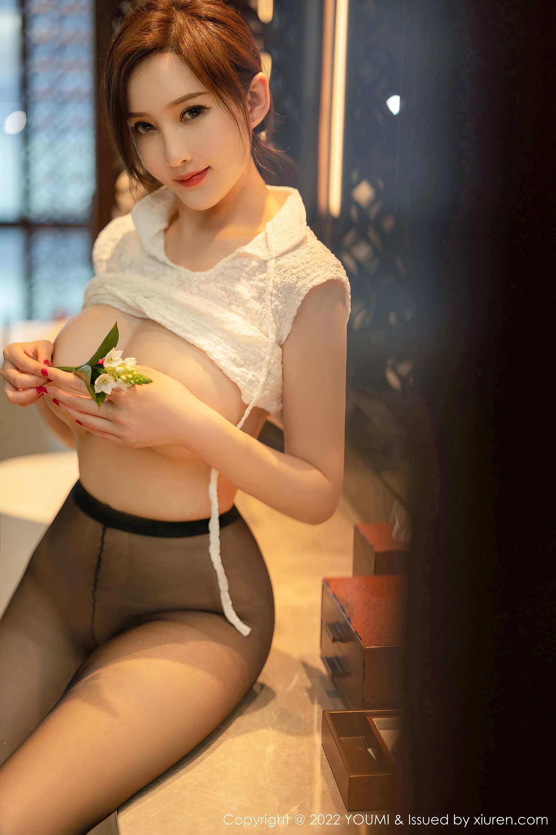 尤蜜荟 VOL.844 周妍希插图5