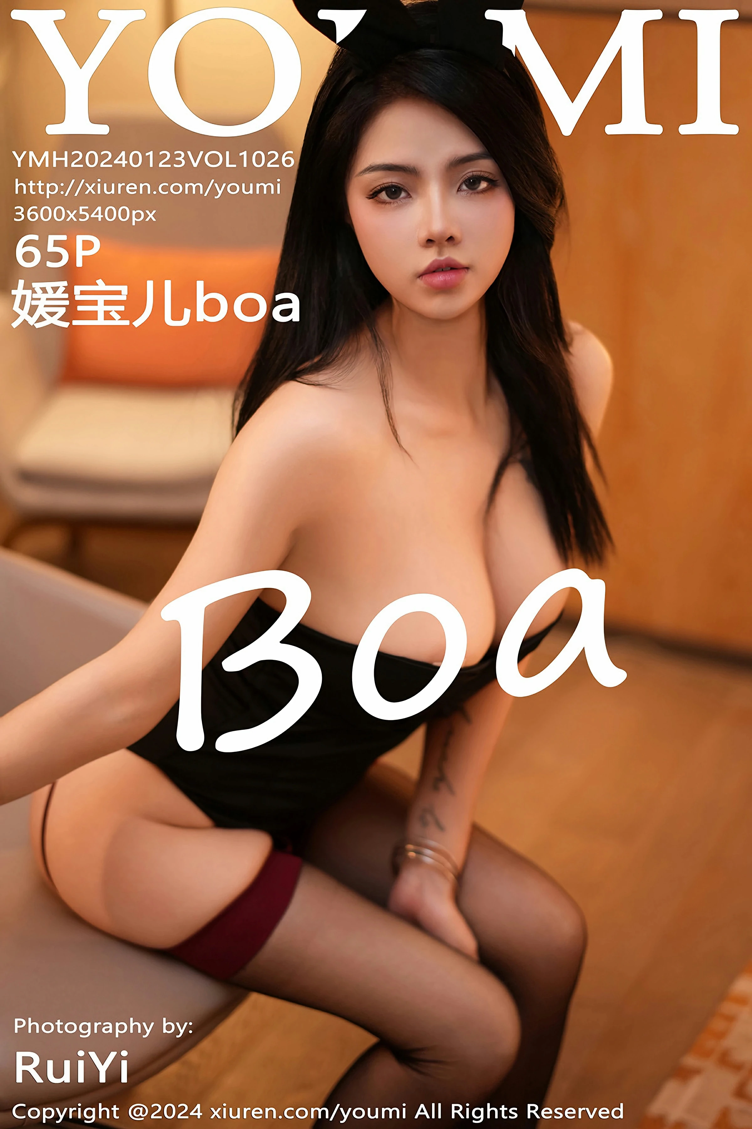 尤蜜荟 VOL.1026 媛宝儿boa [65P]高清在线免费欣赏–微密图社-微密图社