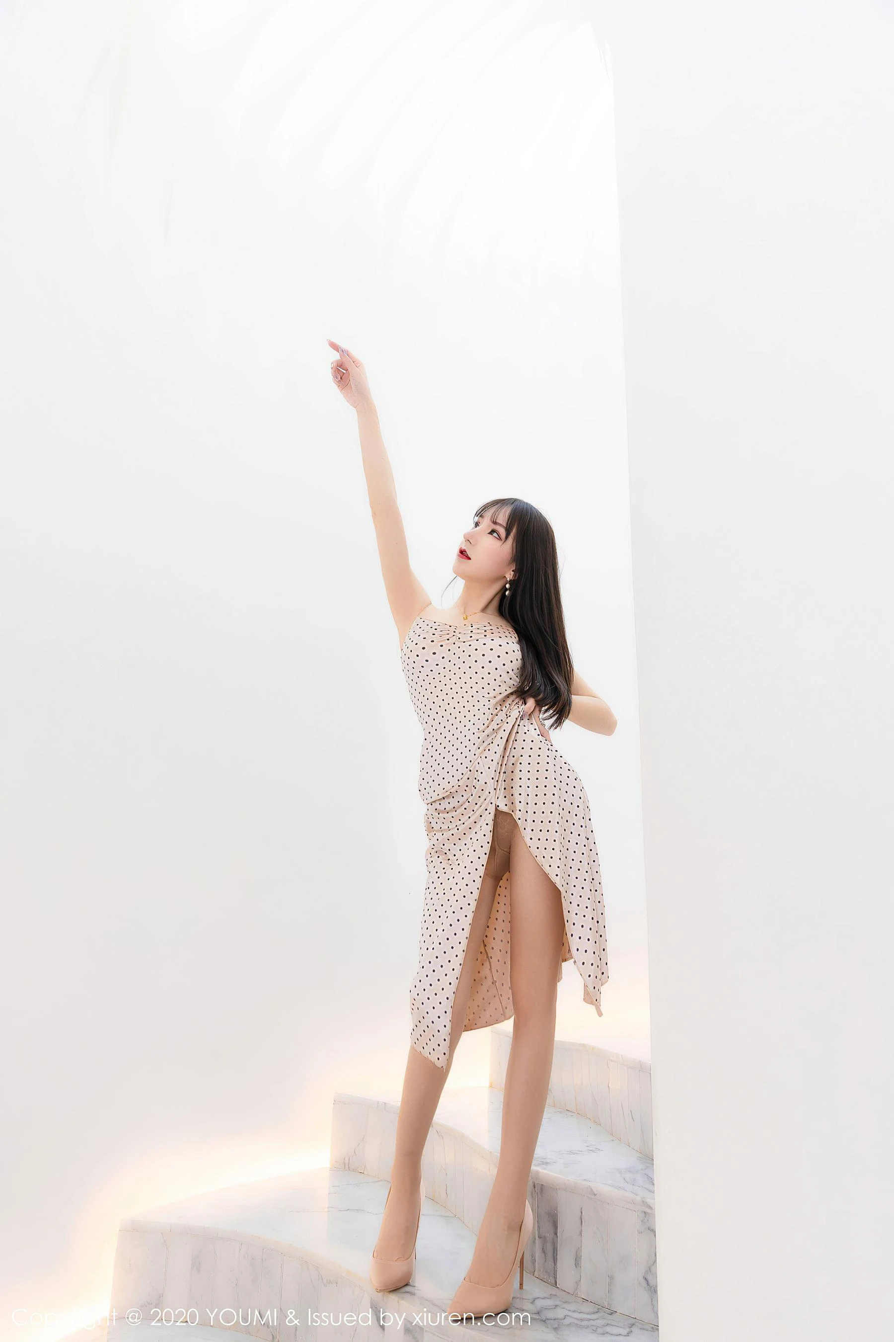 尤蜜荟YouMi Vol.556 周于希Sandy插图8