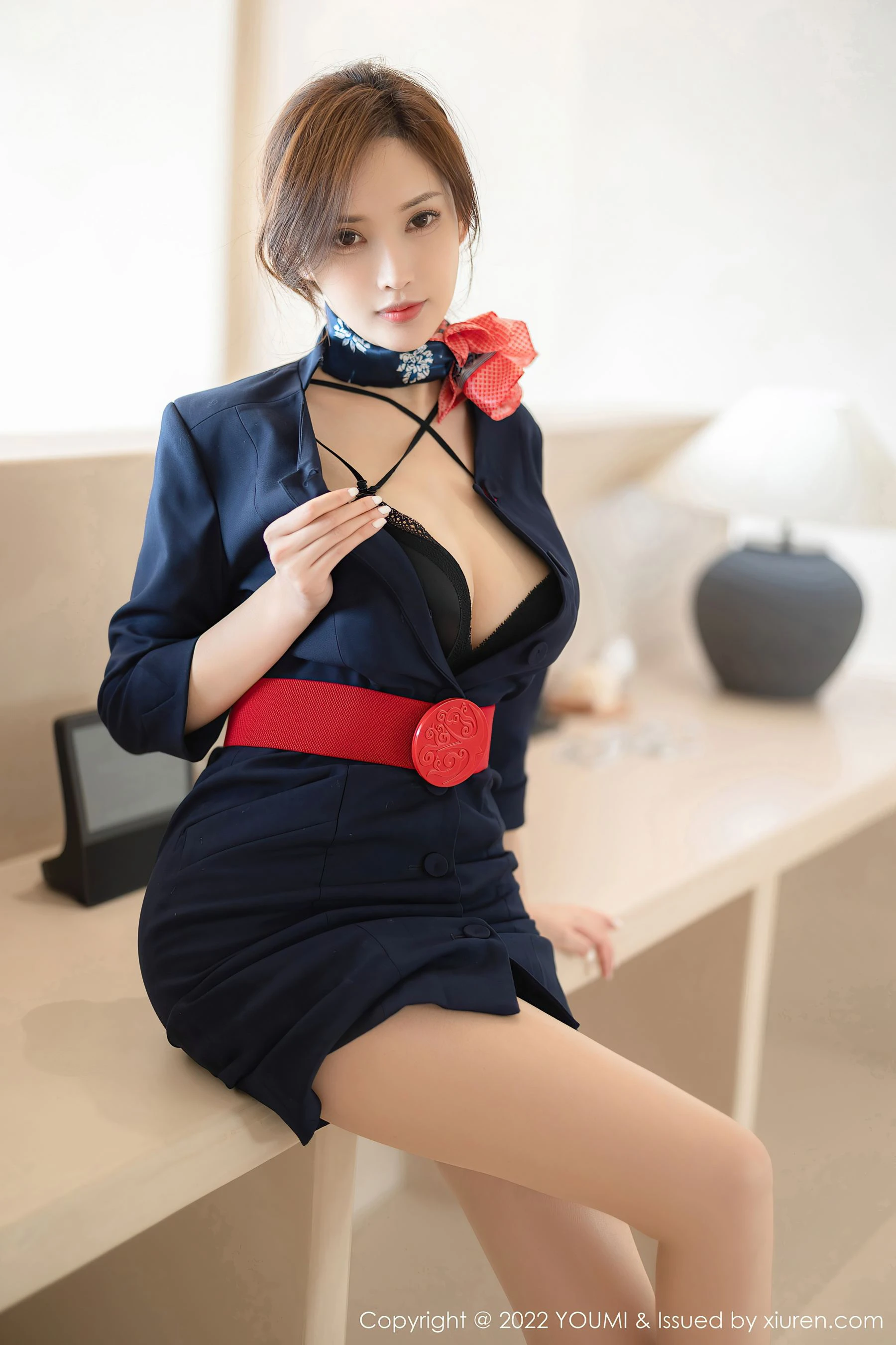 尤蜜荟 VOL.858 奶瓶土肥圆矮挫丑黑穷插图1