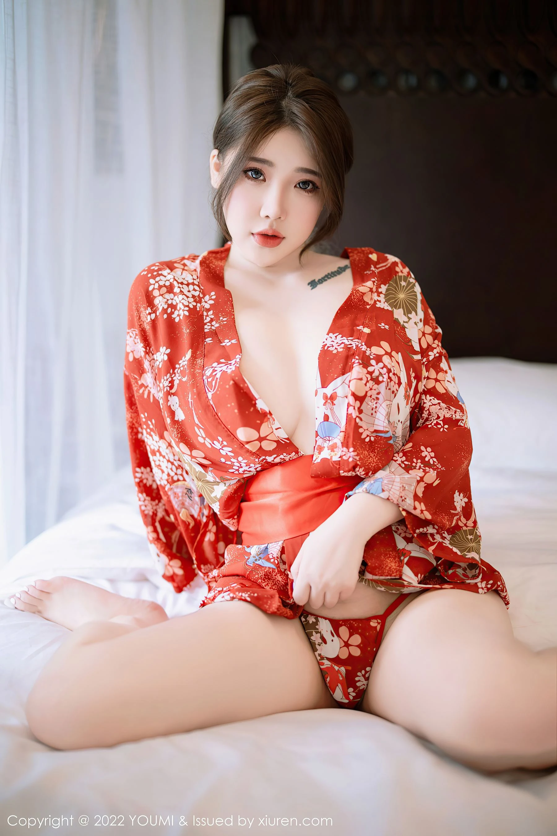 尤蜜荟 VOL.865 小海臀Rena插图3