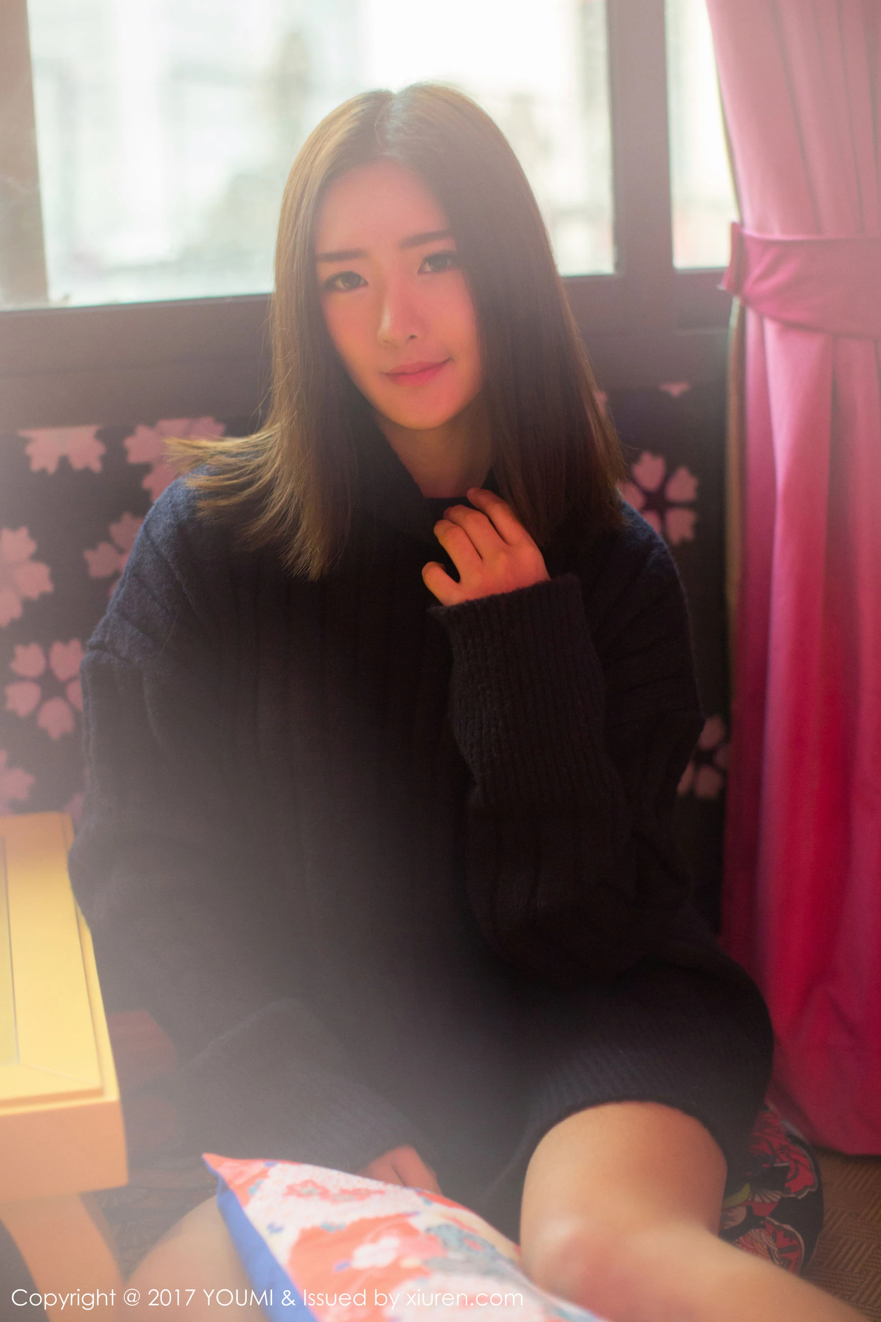 周琰琳LIN《情迷私房诱惑》 尤蜜荟YouMi Vol.033高清在线免费欣赏–微密图社-微密图社