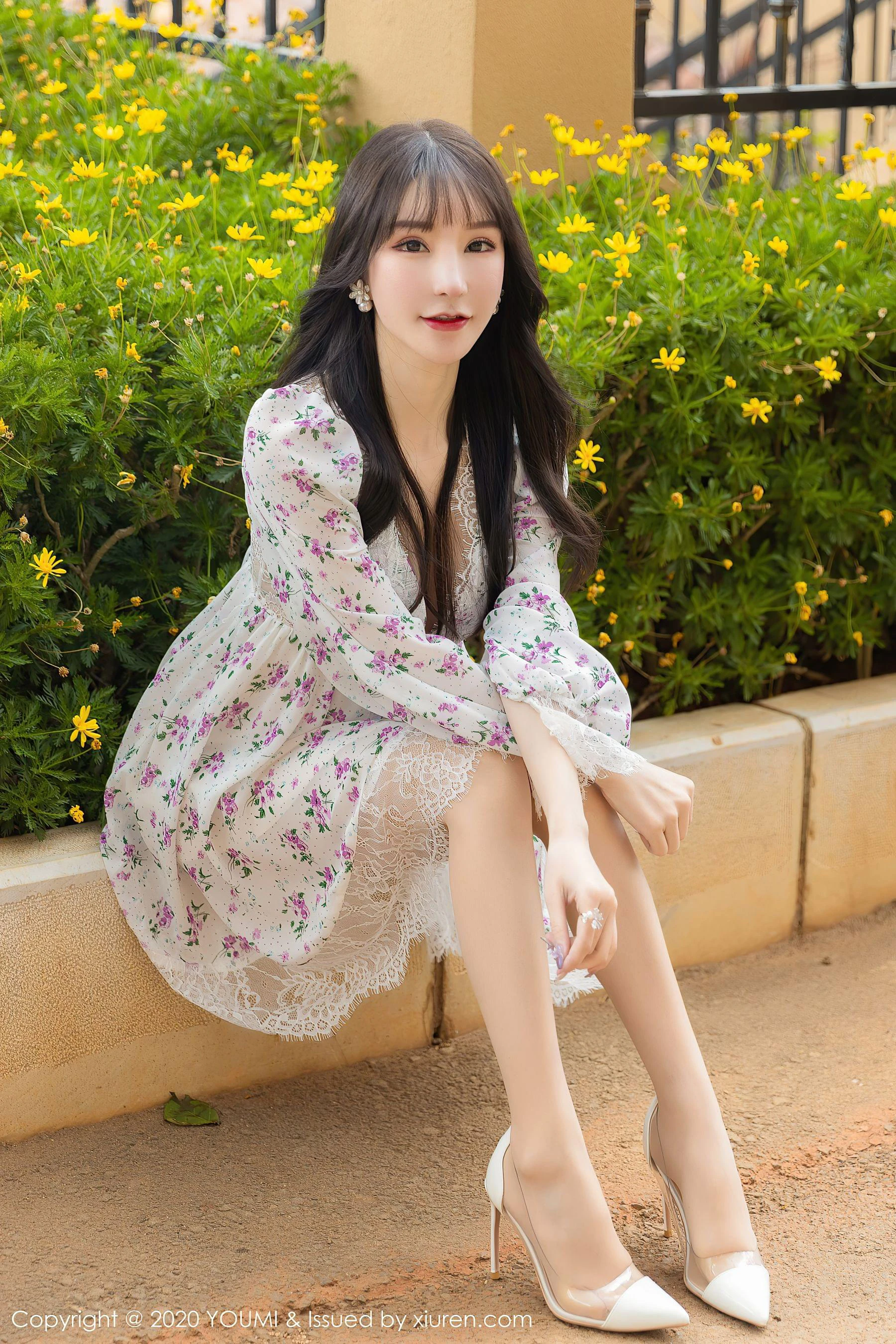 尤蜜荟YouMi Vol.500 周于希Sandy插图8