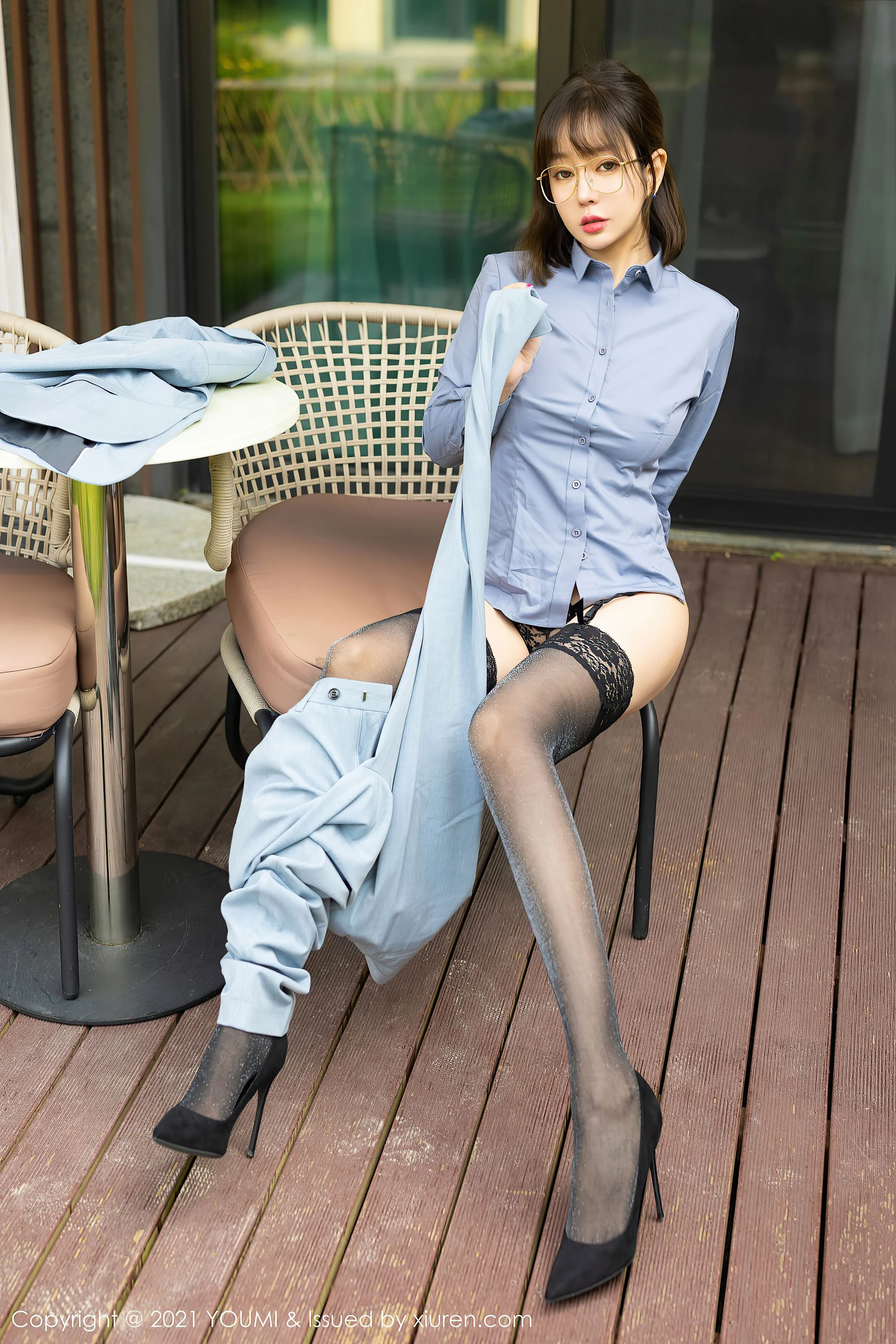 尤蜜荟YouMi Vol.722 王雨纯插图8