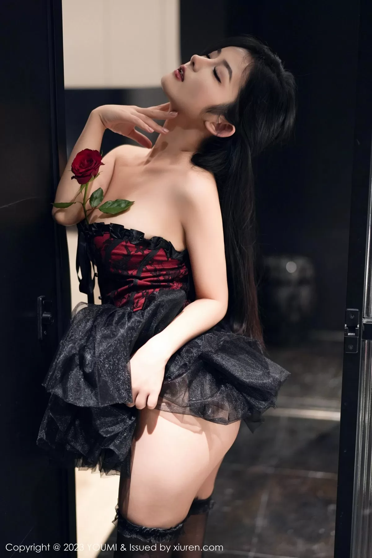 尤蜜荟 VOL.991 谭小灵 [74P]插图7