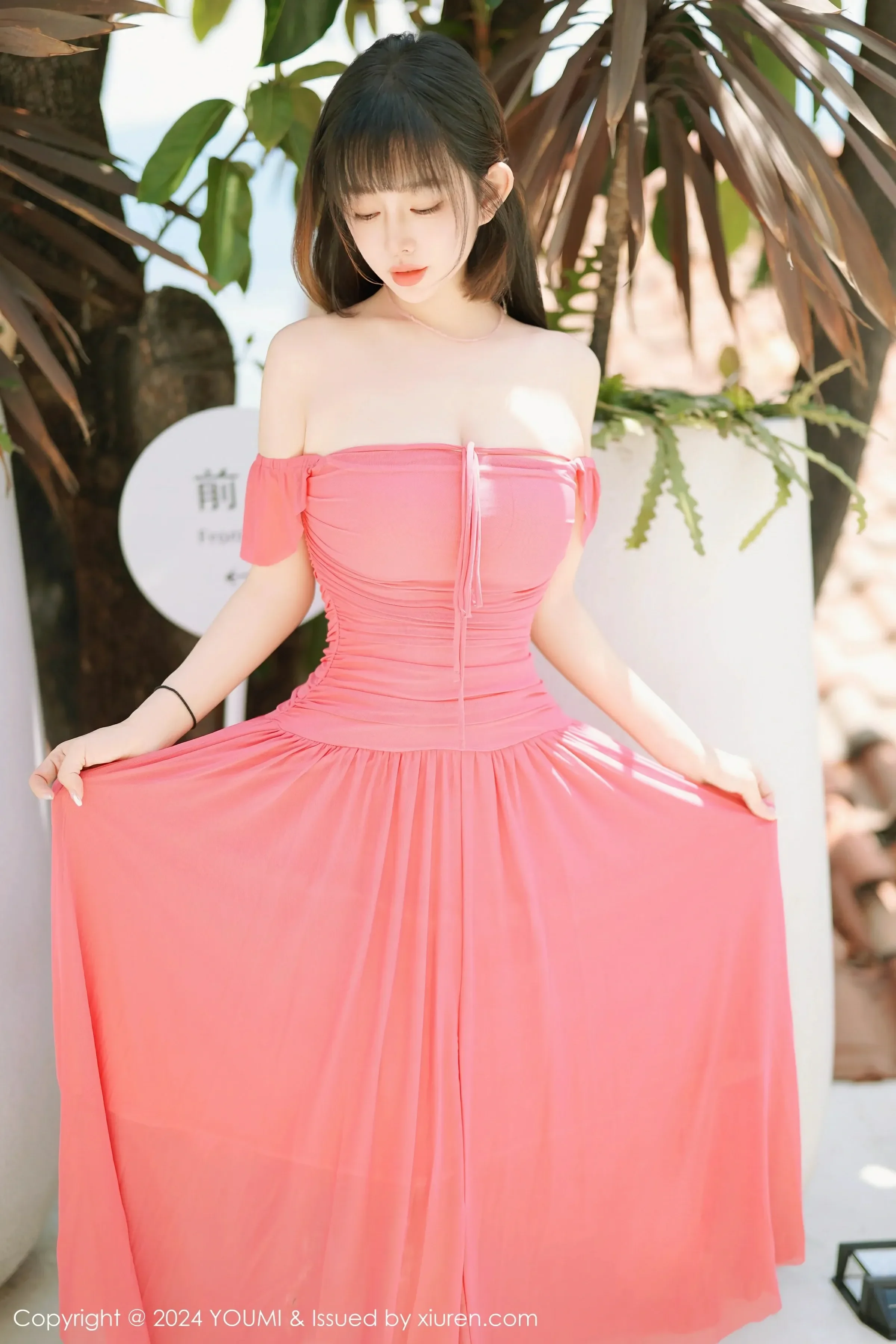 尤蜜荟 VOL.1077 王雨纯 [94P]插图6