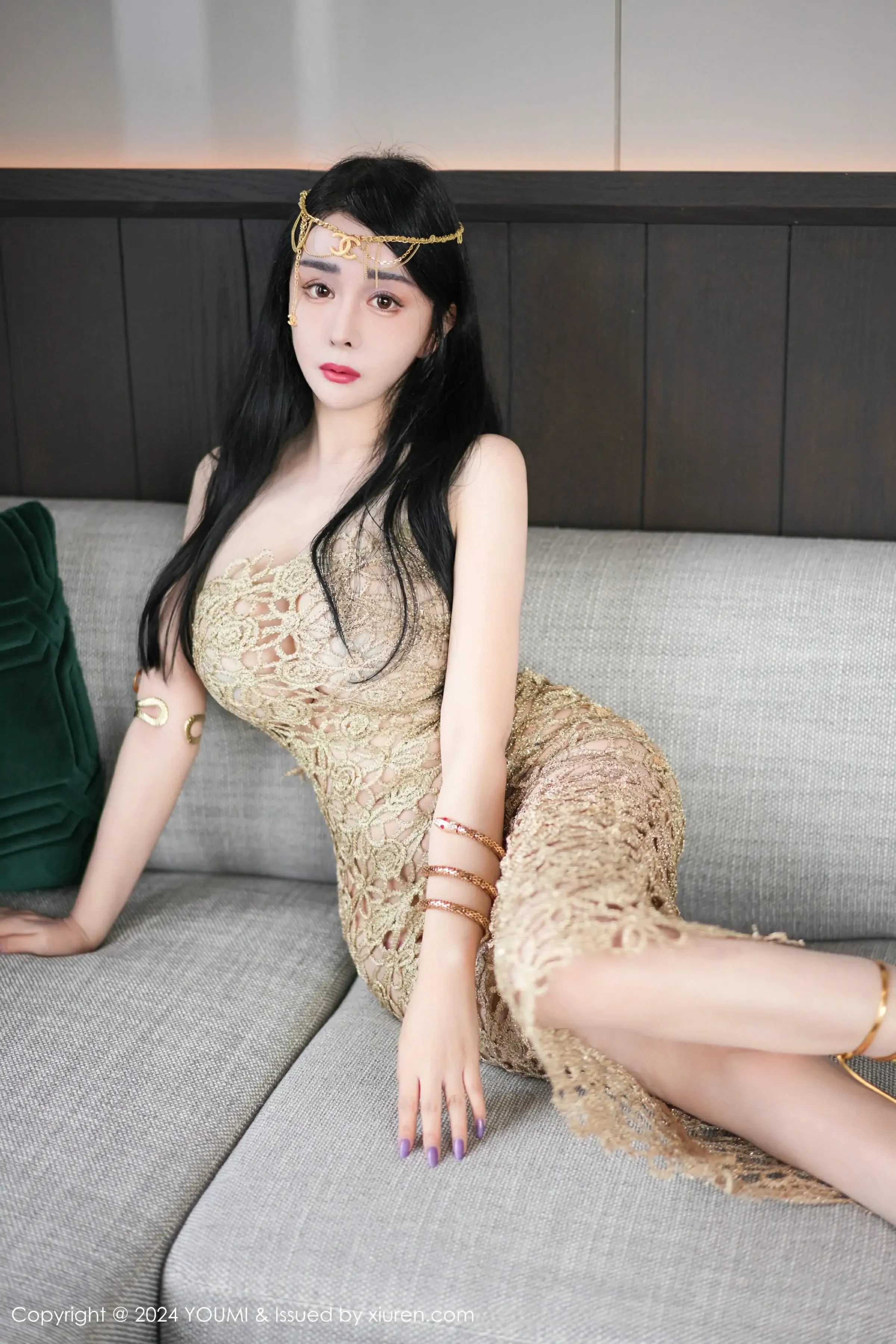 尤蜜荟 VOL.1091 允爾 [69P]插图2