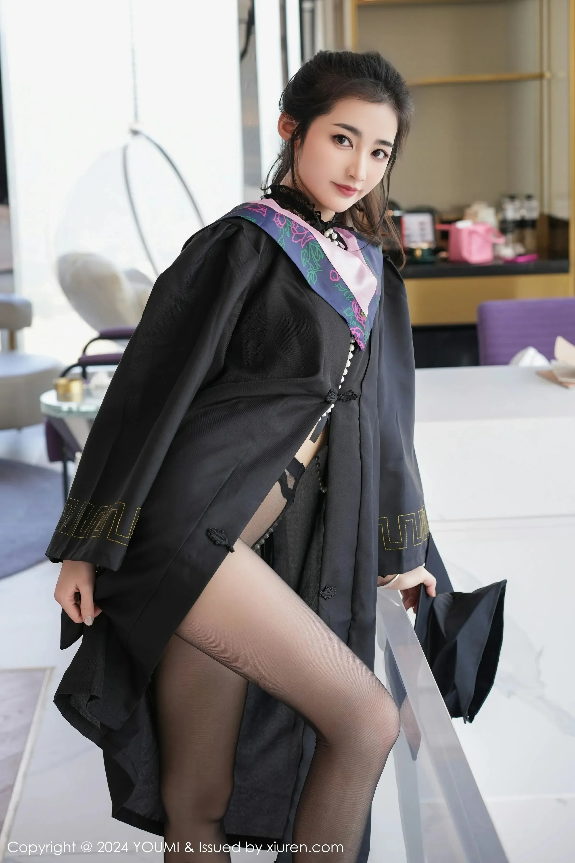 尤蜜荟 VOL.1064 鱼尾fish [95P]插图3