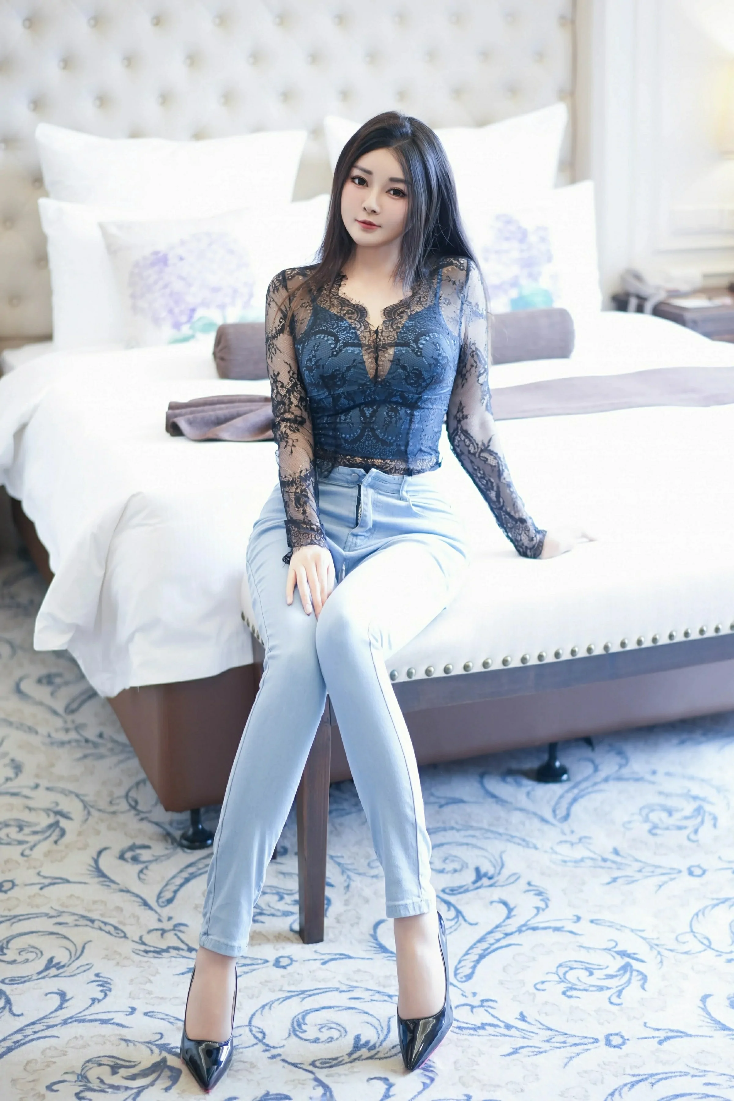 尤蜜荟 VOL.1136 凯竹Quinn [74P]插图6