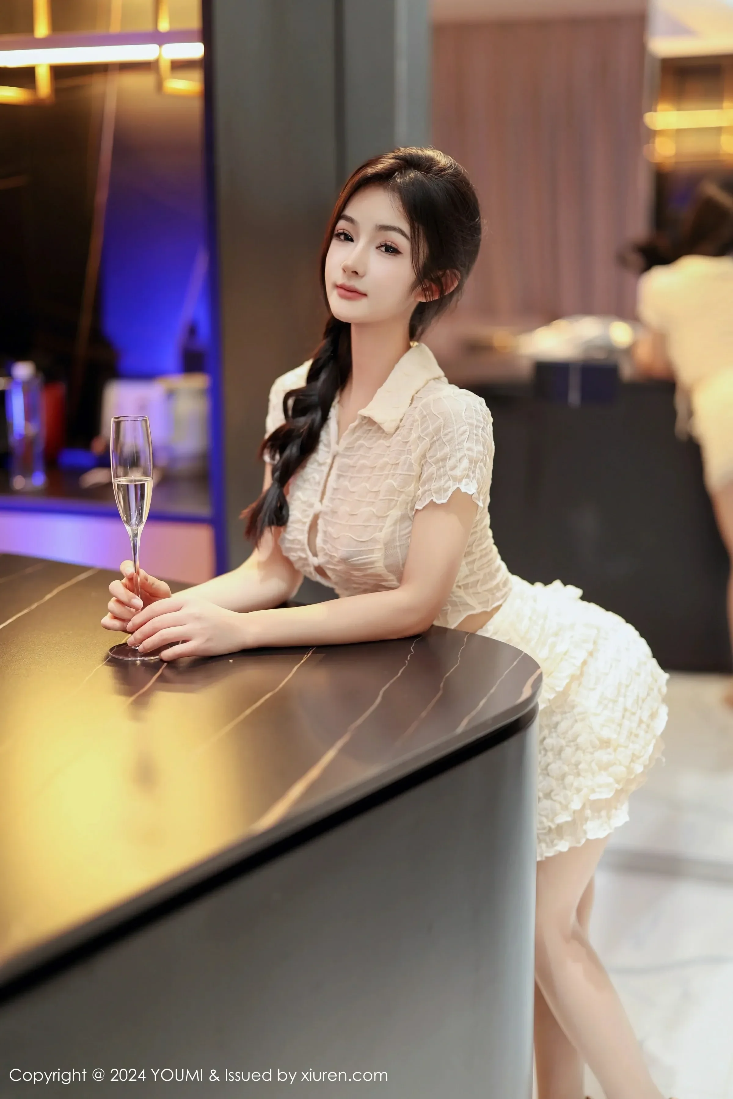 尤蜜荟 VOL.1067 谭小灵 [82P]插图1