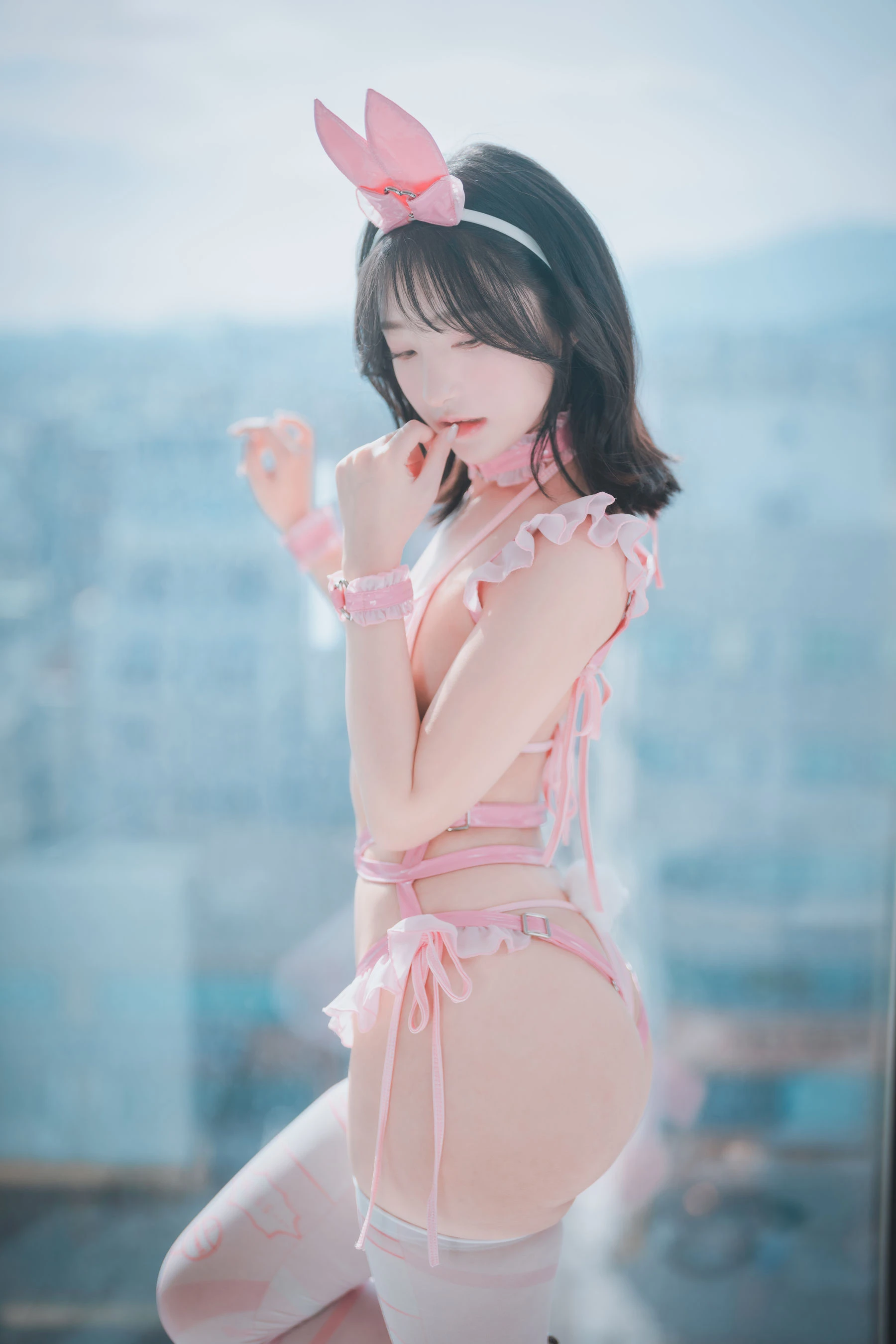 DJAWA Hanari – My Pinky Valentine插图1