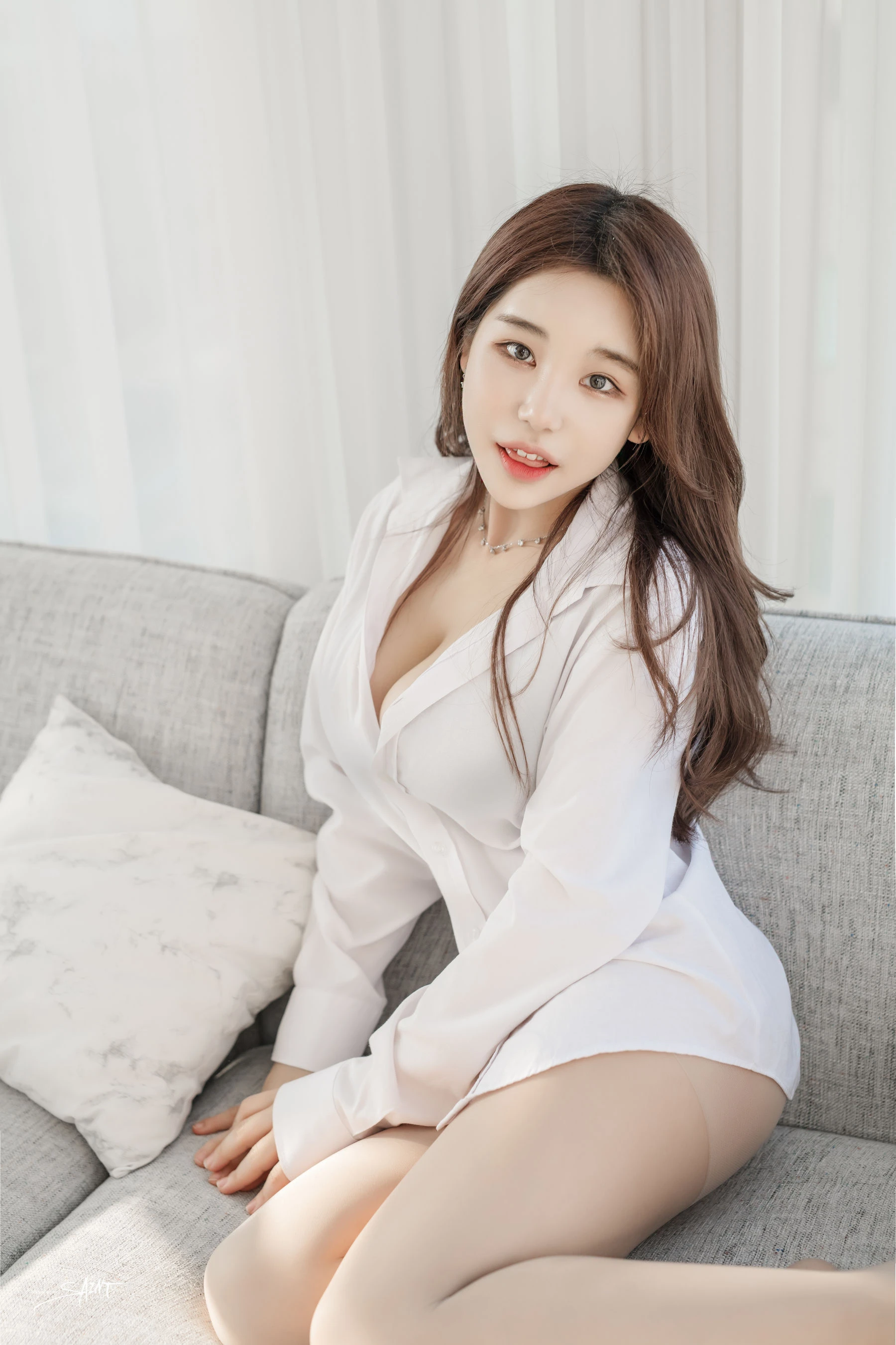 [saintphotolife] Zzyuri – Vol.02 Shirt插图7