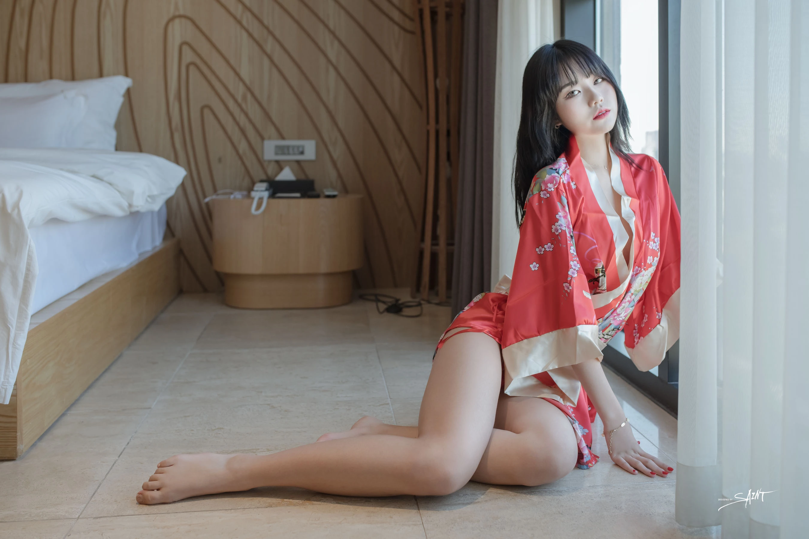 [saintphotolife] Yuna – No.8 Come To Me插图1