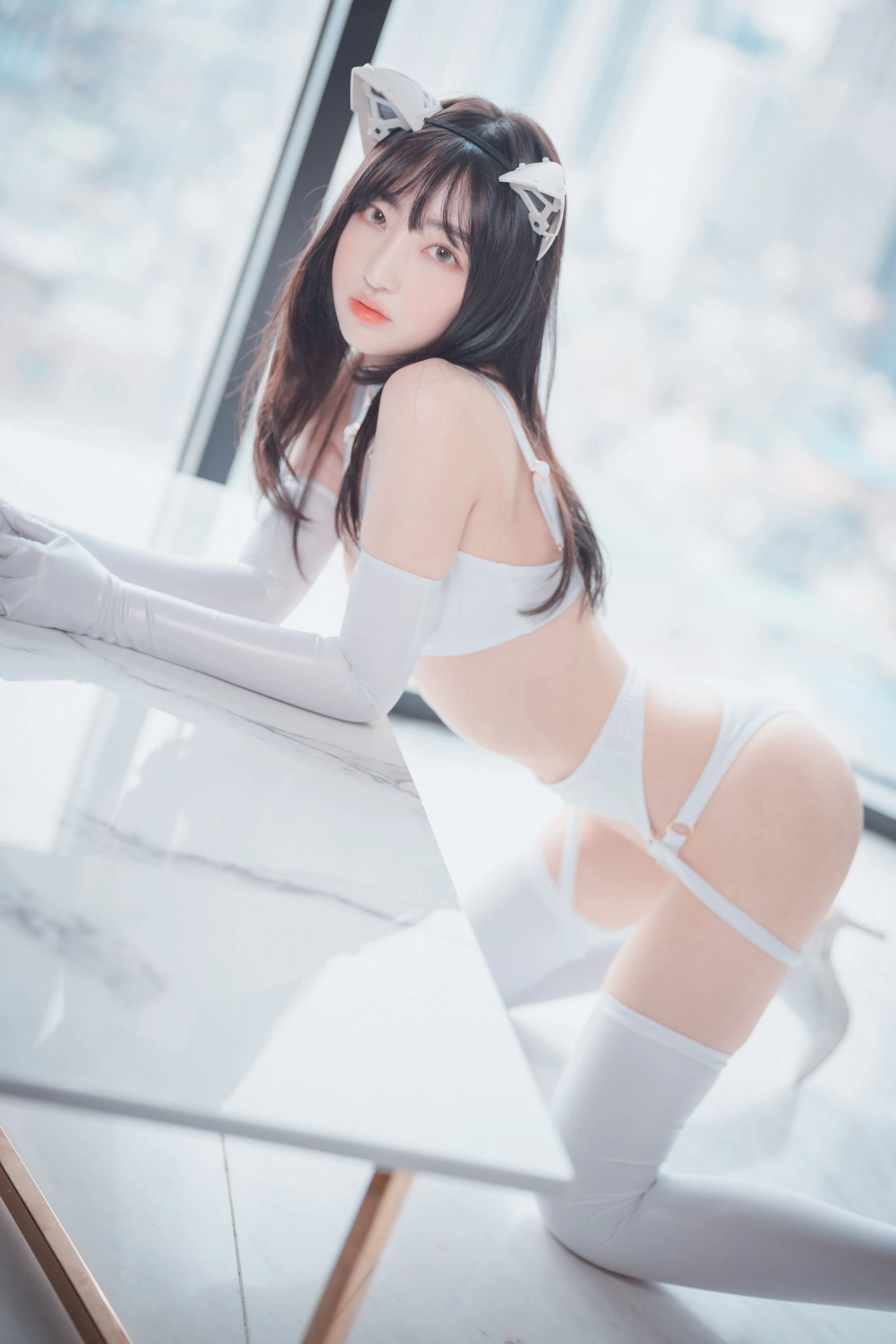 [DJAWA] Hanari – Snow Cat Vol.2插图1