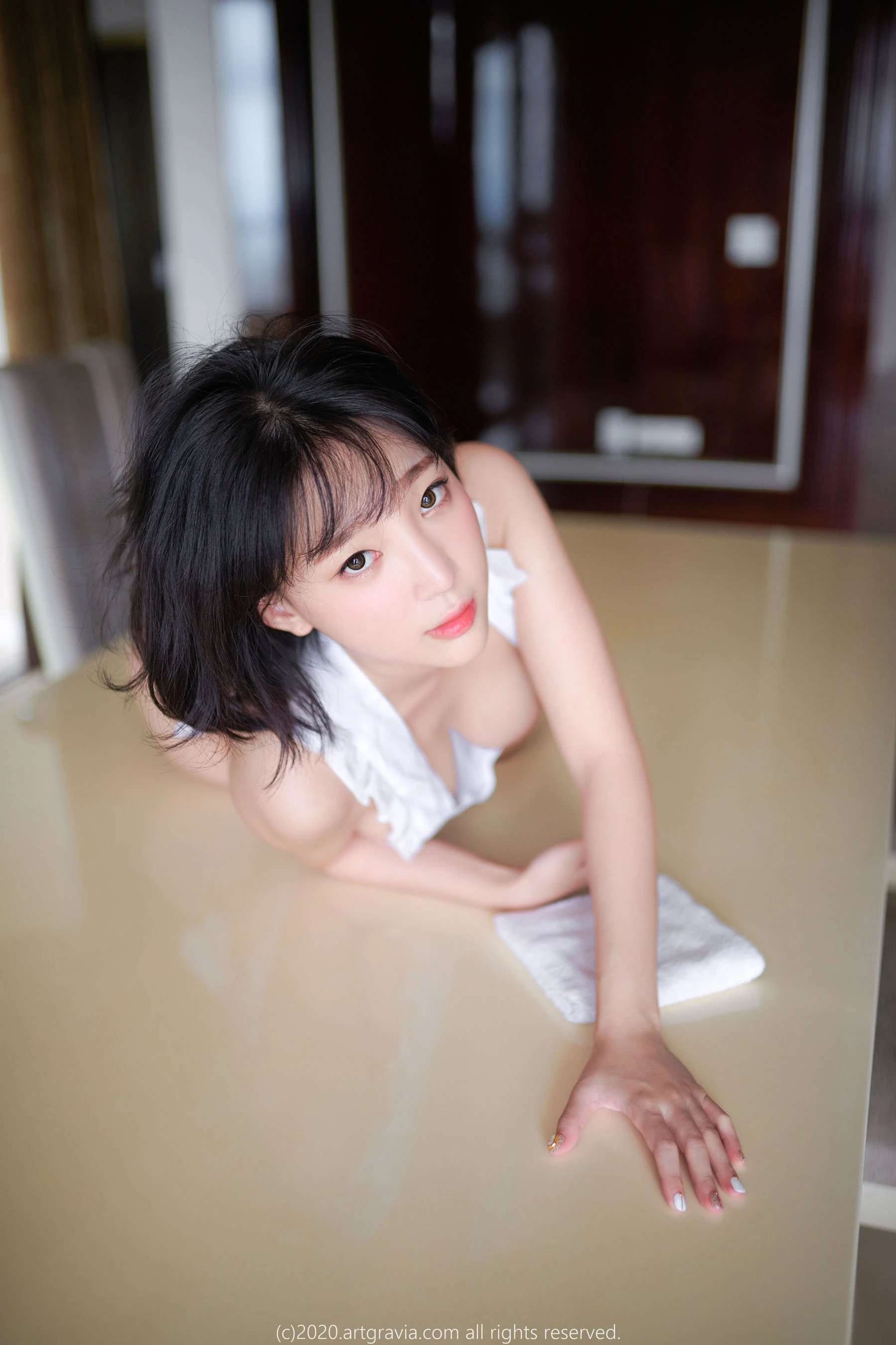 [ARTGRAVIA] VOL.134 姜仁卿插图2