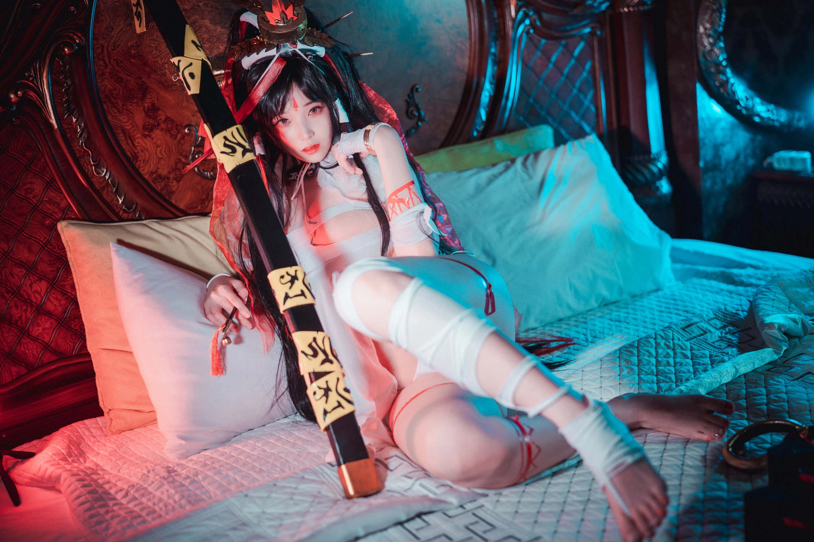 [DJAWA] BamBi – Kalaratri The Shadow of The Goddess插图4