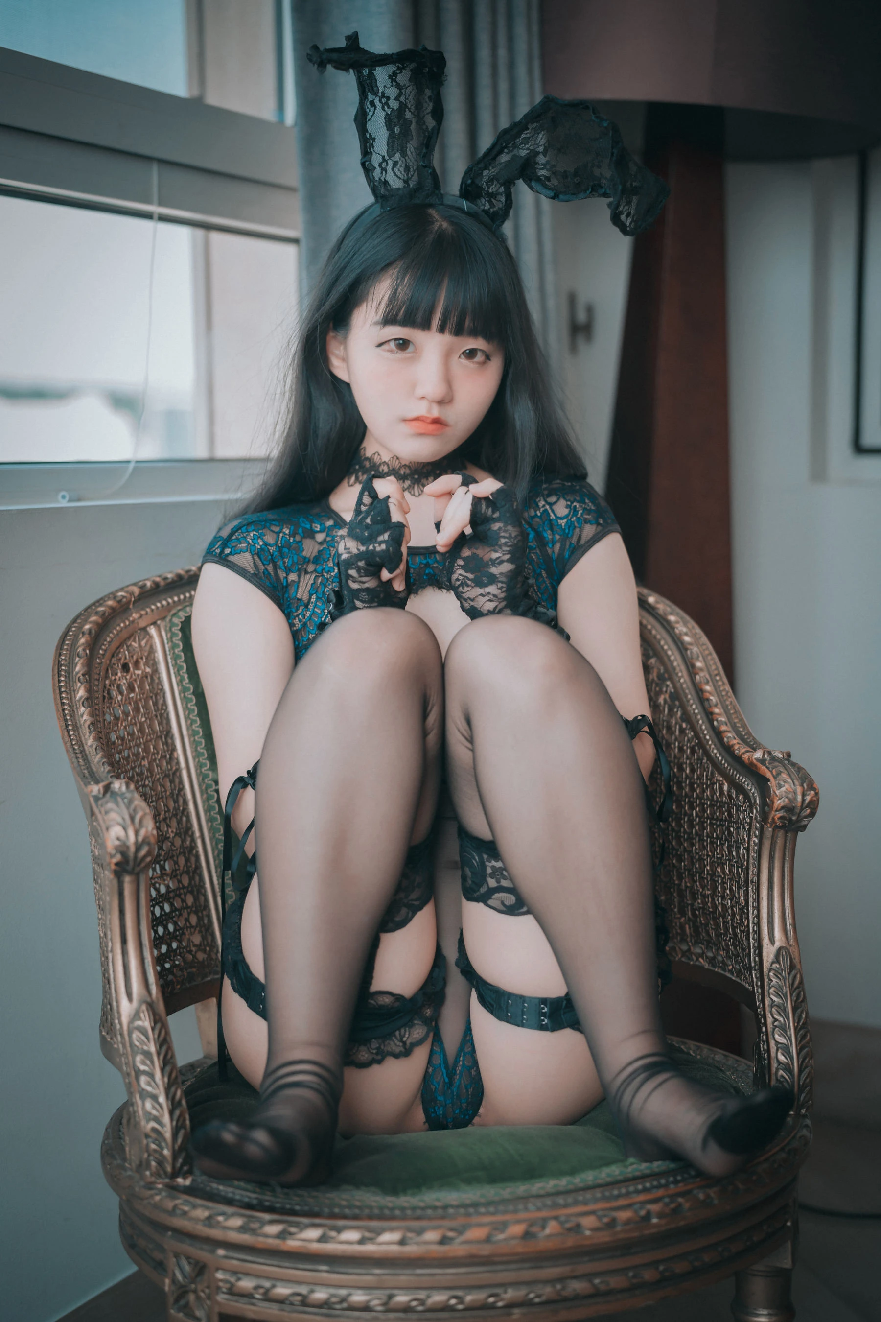[DJAWA] Jenny – Empress of Bunny插图7