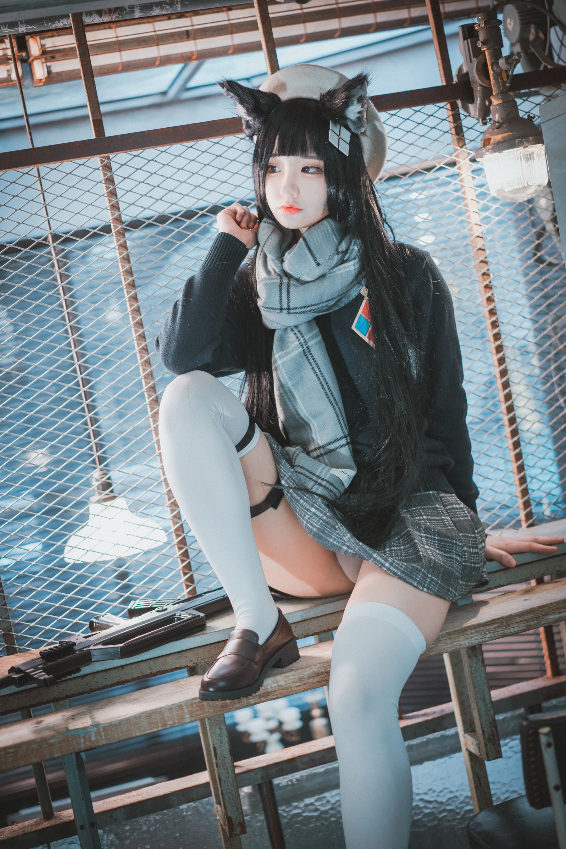 [DJAWA] Jenny – Type 95 Pure White Graduation插图3