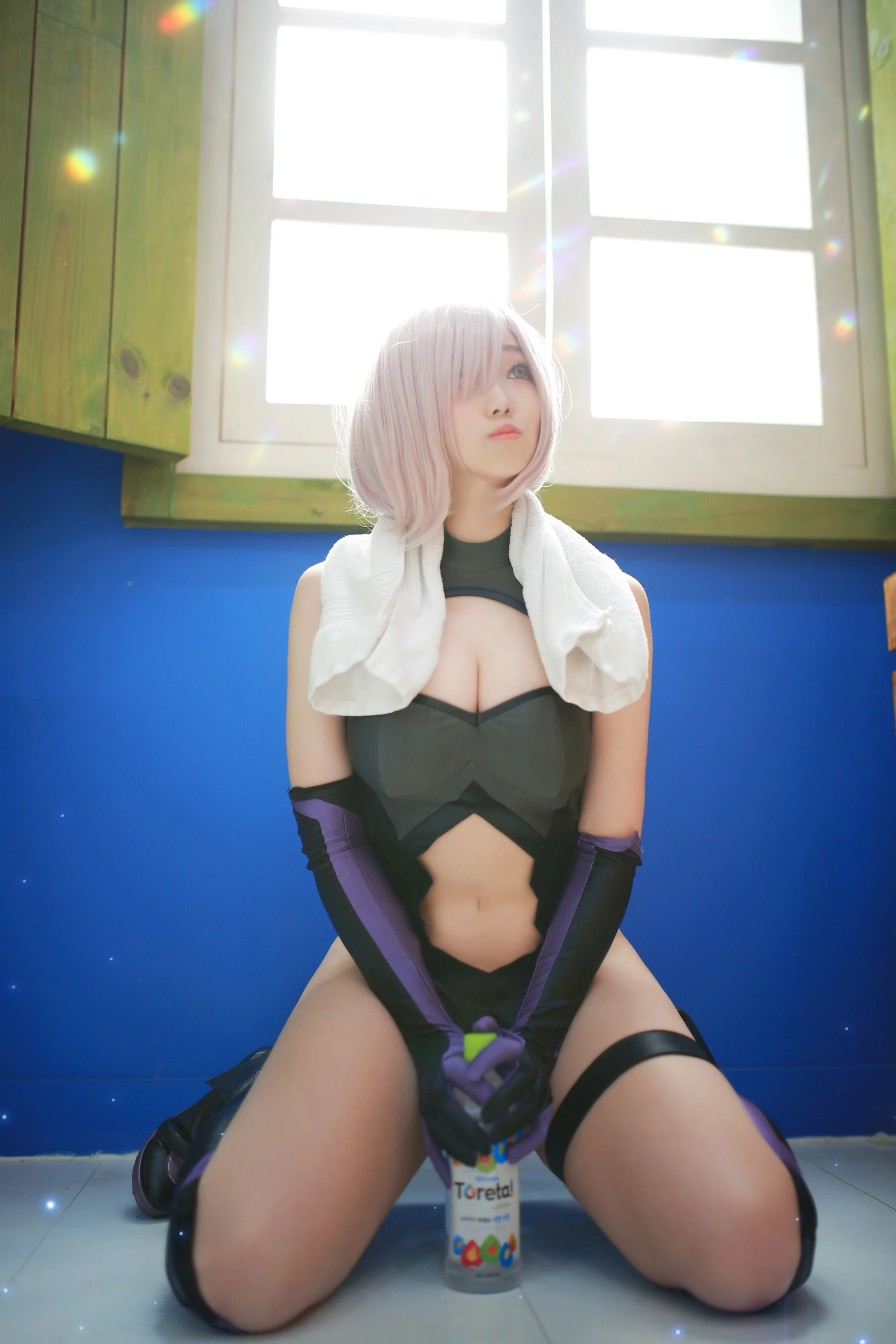 韩国妹子BamBi – Fate_Grand Order – Mash Kyrielight (Shielder)插图6