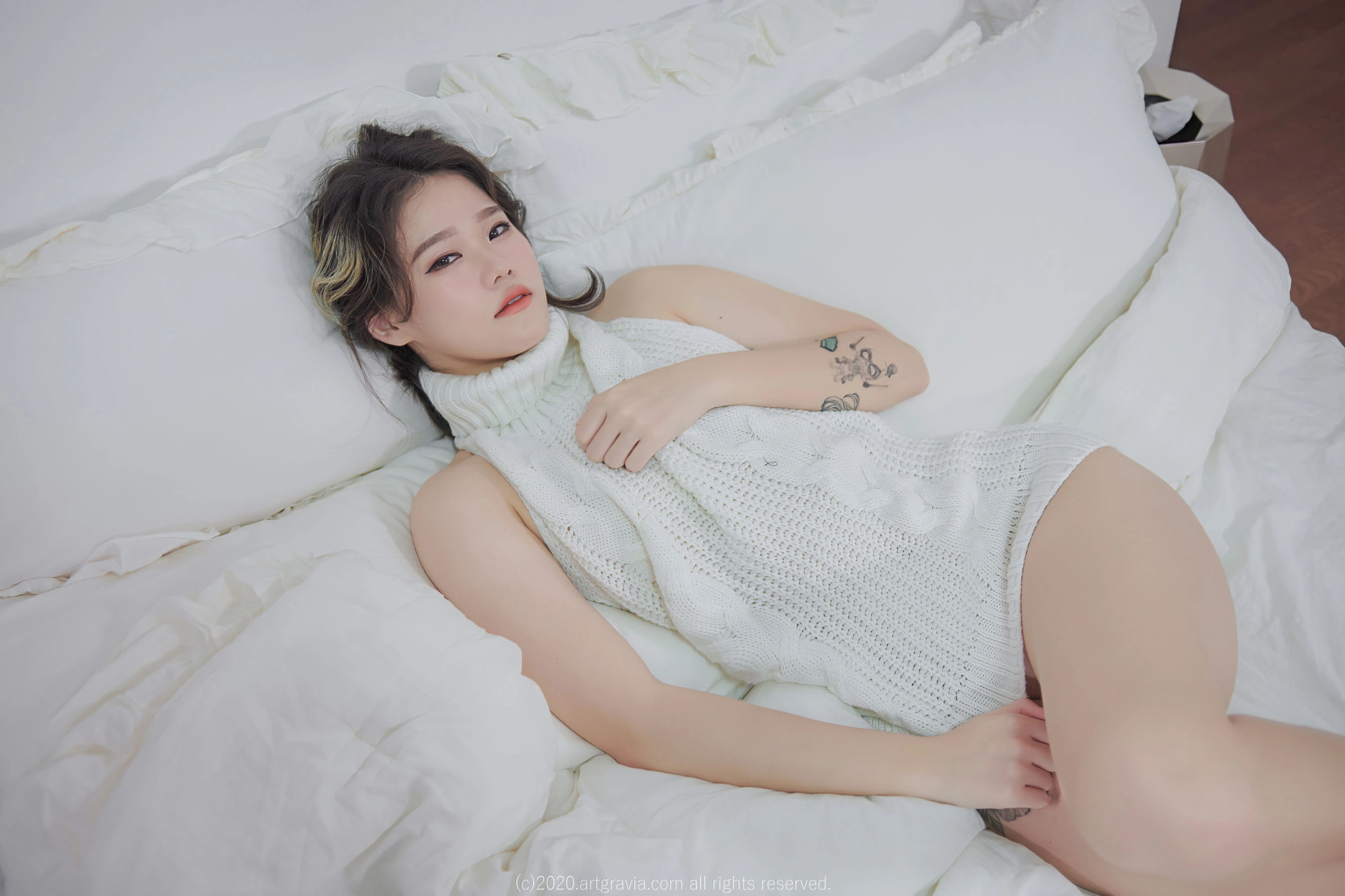 [ARTGRAVIA] VOL.212 Sira 私房写真套图插图4