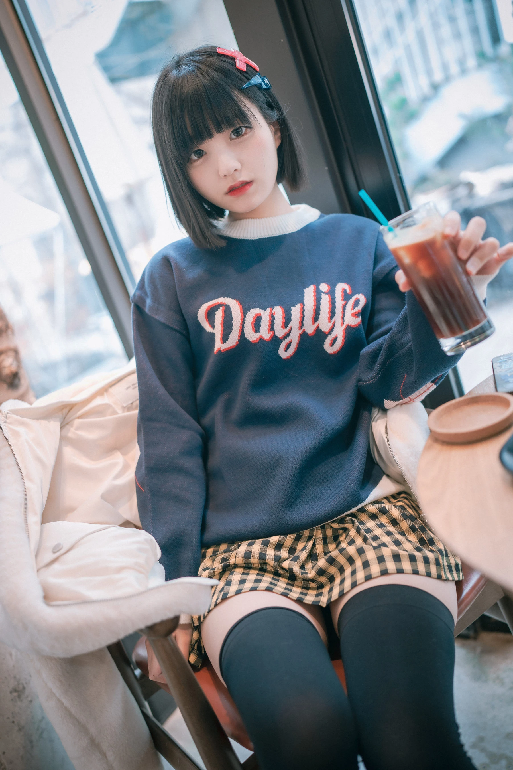 [DJAWA] Jenny – Daylife in Sacramento插图4