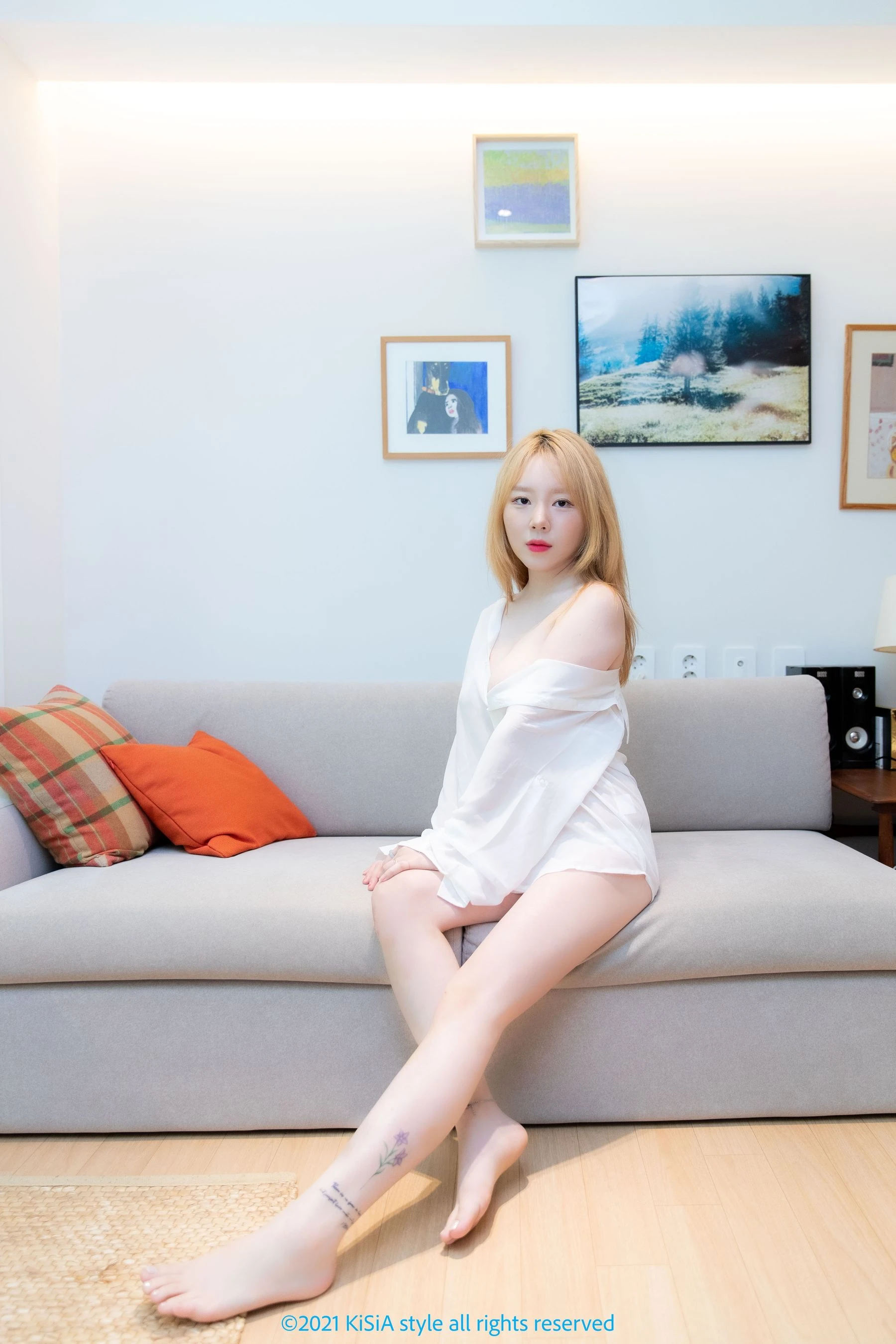 KiSiA Bohwa – Vol.7 ft.Girl friend [91P]插图4