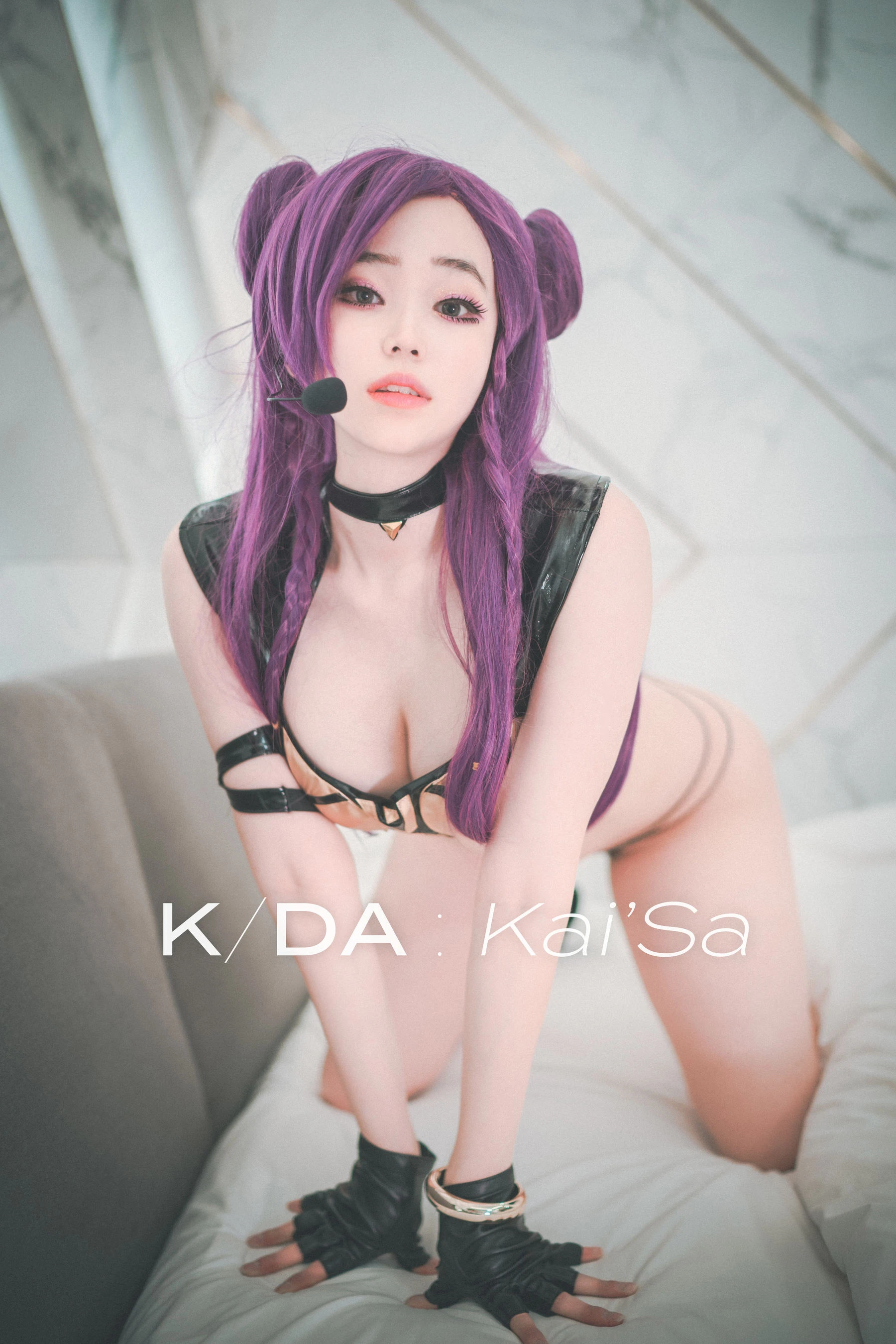 [DJAWA] BamBi – KDA Kai’Sa (LoL)高清在线免费欣赏–微密图社-微密图社