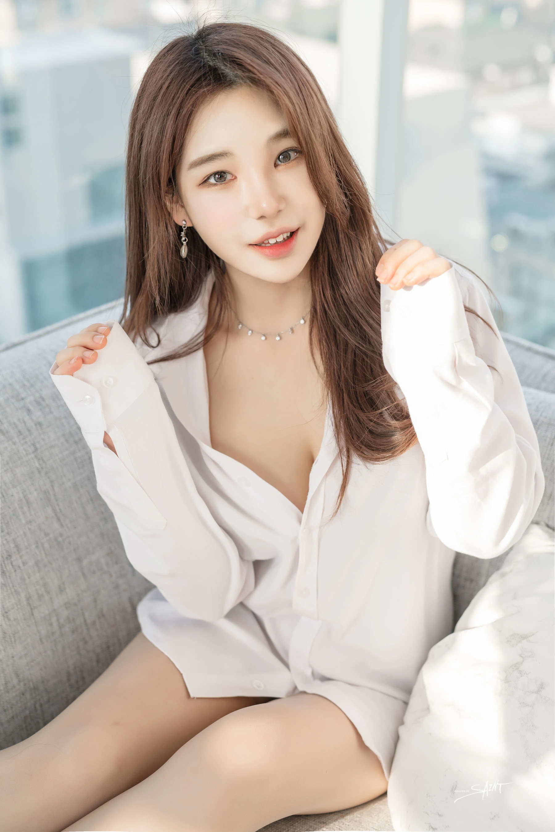 [saintphotolife] Zzyuri – Vol.02 Shirt插图6