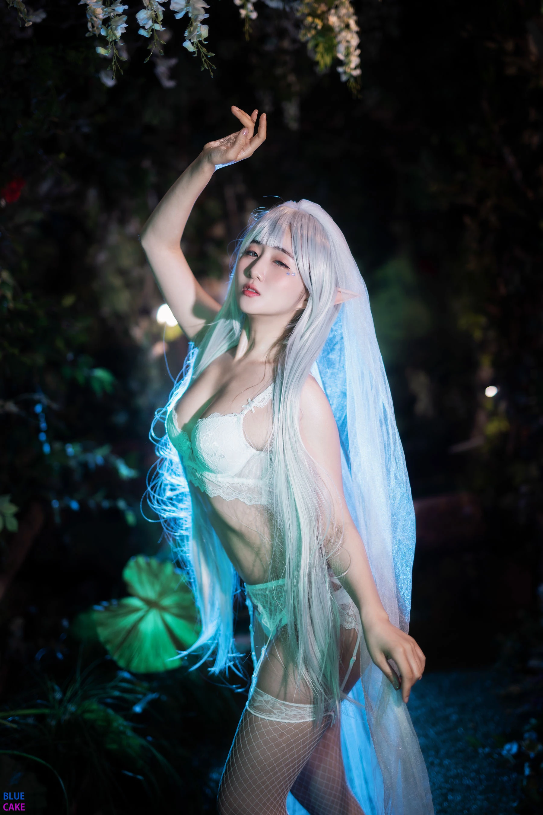 [BLUECAKE] Jina – Sun Elf & Moon Elf插图2